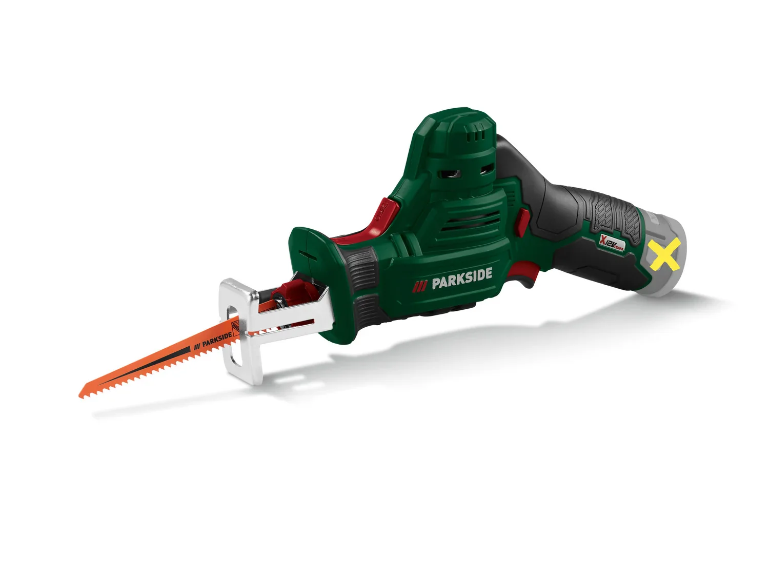 PARKSIDE Coupe-branches sans fil PAAS 12 A2, 12 V