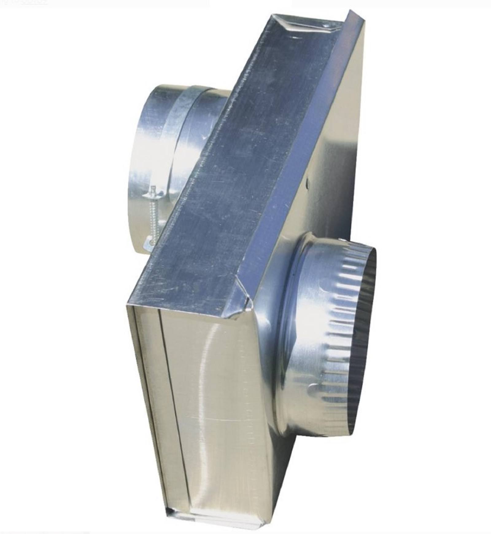 Builders Best 110175 Dryer Vent Periscope