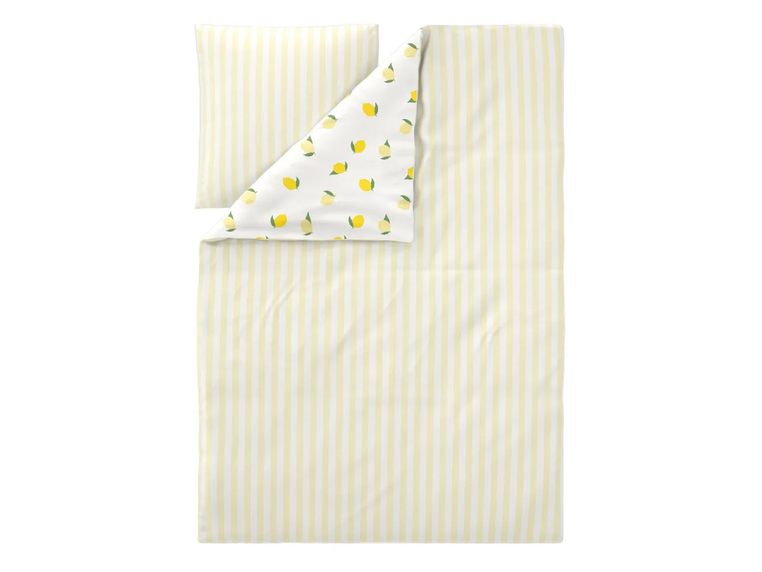 LIVARNO Parure de lit en satin microfibre, 140 x 200 cm