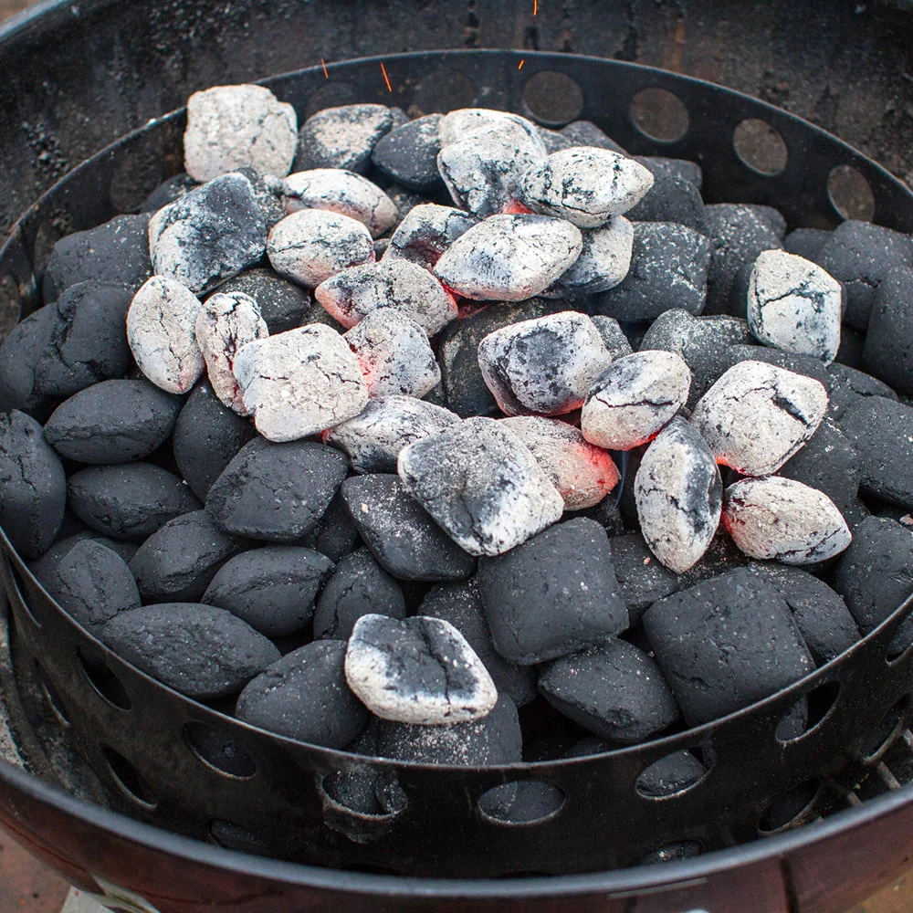 Weber Smokey Mountain Cooker Smoker (18 5 In )(1) Image 8
