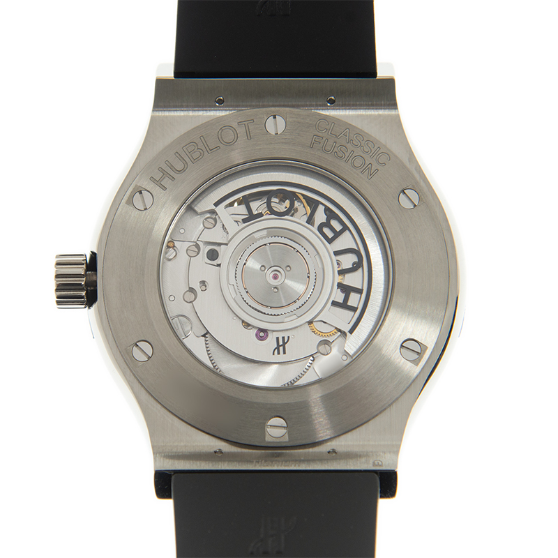 [super clone]NEW HUBLOT CLASSIC FUSION 542.NX.1171.RX