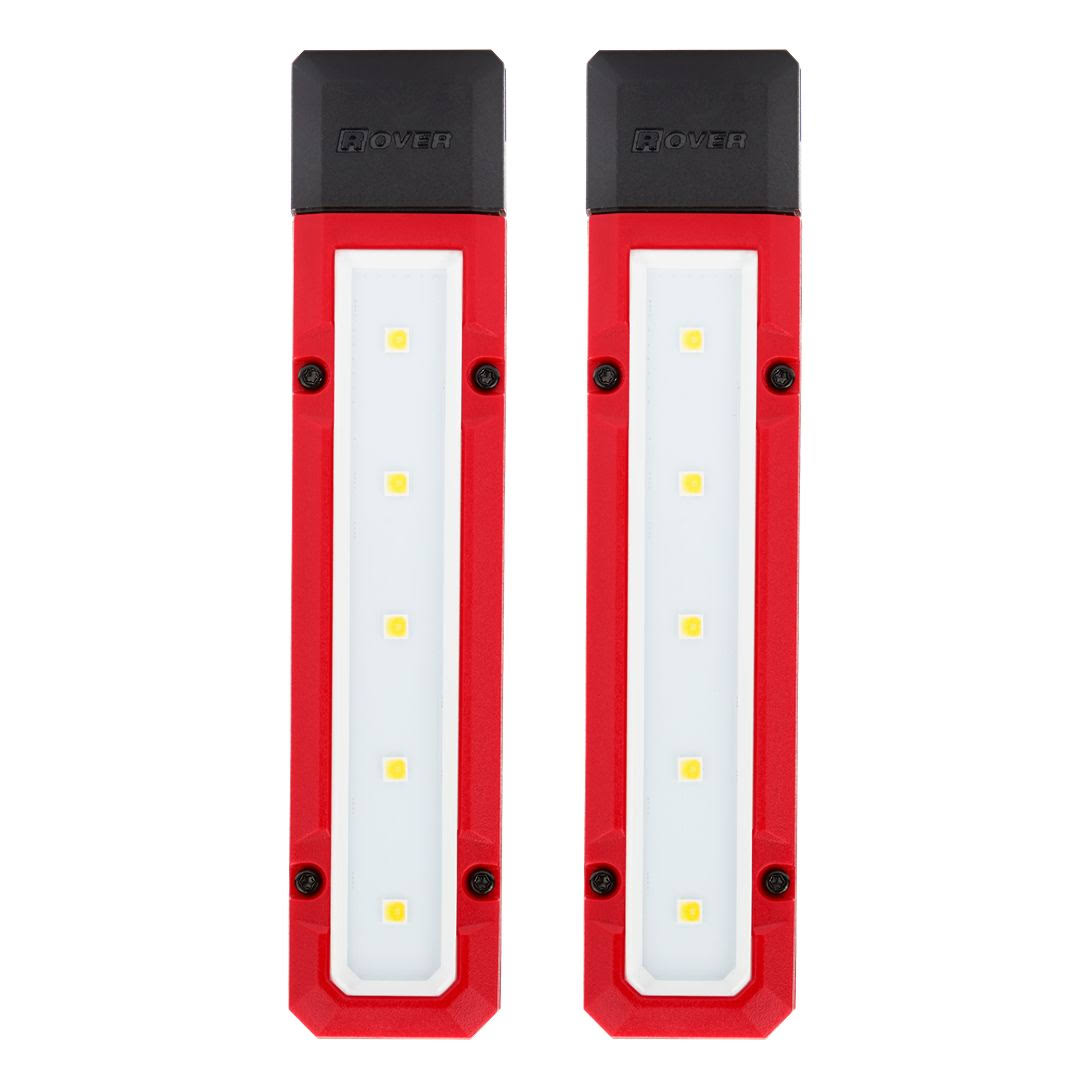 Milwaukee Rover Magnetic Flood Light 2-Pack 2108P