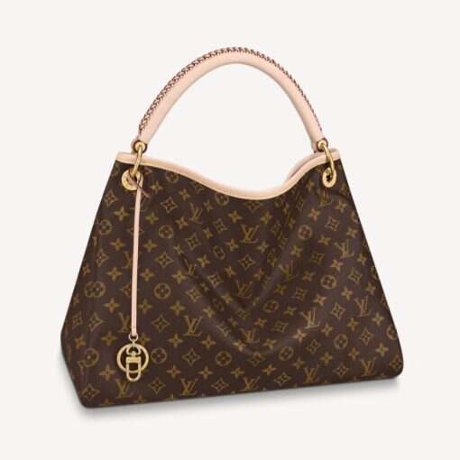 LOUIS VUITTON モノグラム アーツィNV MM トートバック レディース REF:M44869