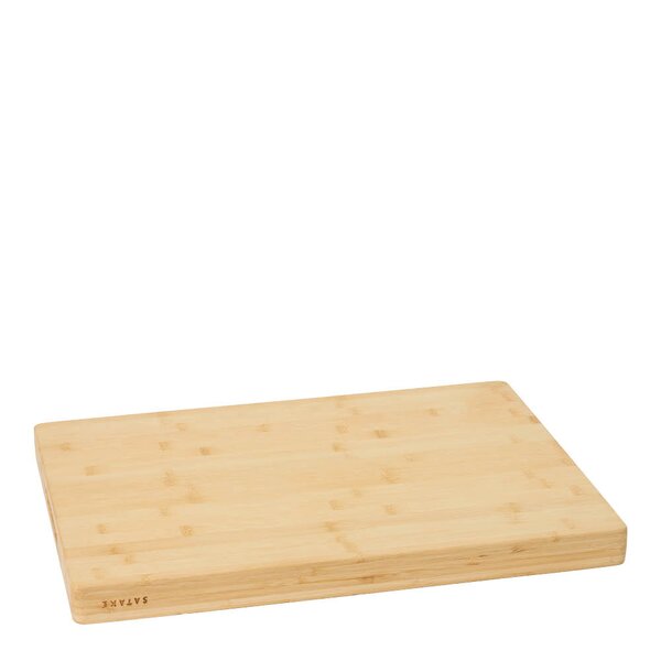 Skjærebrett 50x38 cm bambus