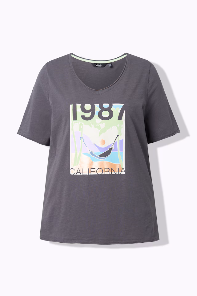 California 1987 Short Sleeve Graphic Tee