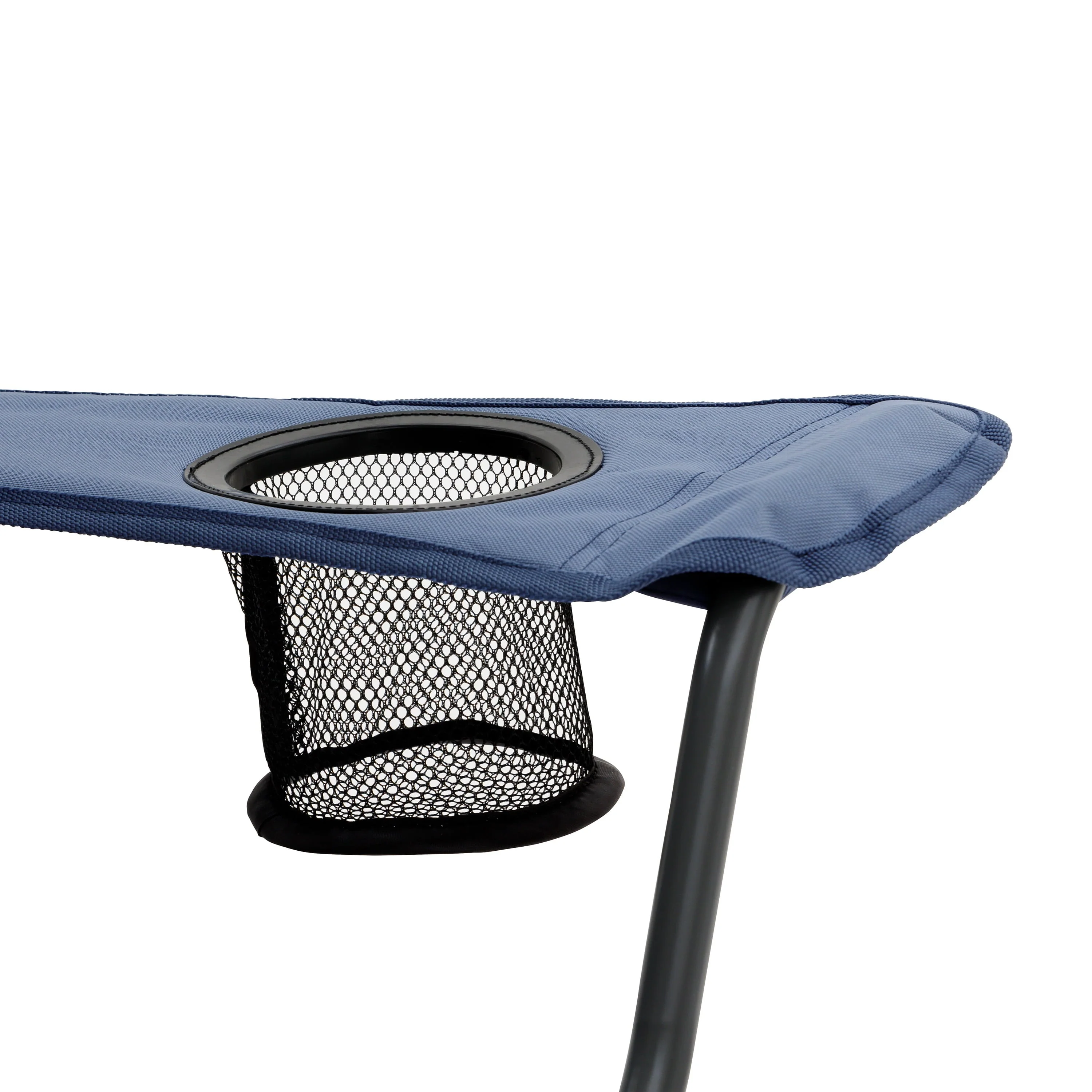 Ozark Trail Sand Island Shaded Canopy Camping Chair with Cup Holders Image 5