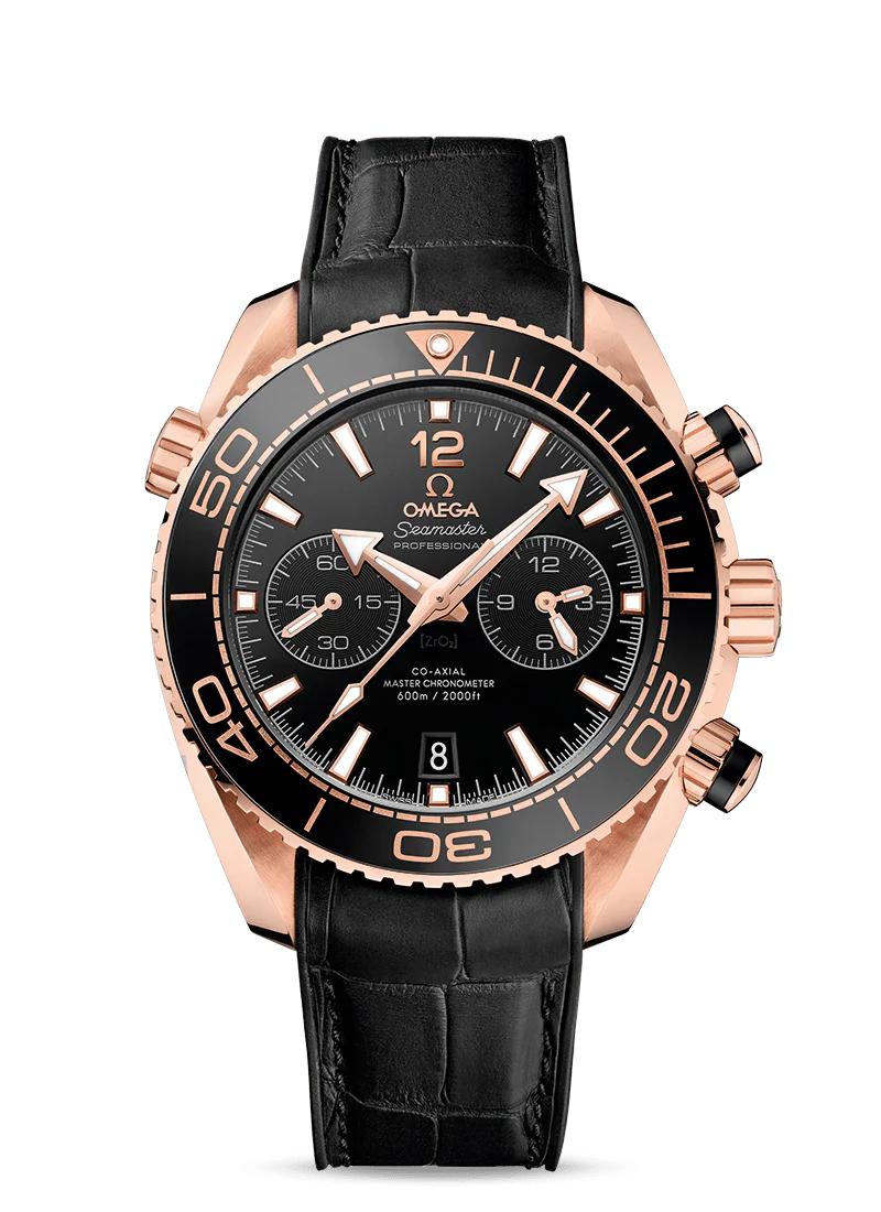 [Super Clone]Omega Seamaster Planet Ocean Chronograph 215.63.46.51.01.001