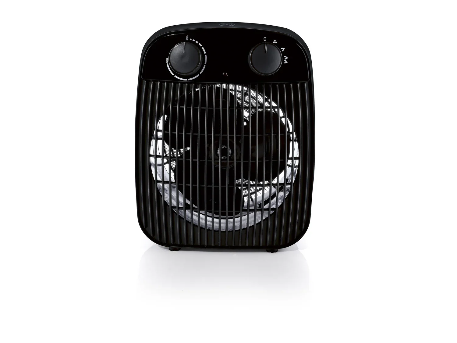 SILVERCREST Radiateur soufflant SHL 2000 B1, 2000 W
