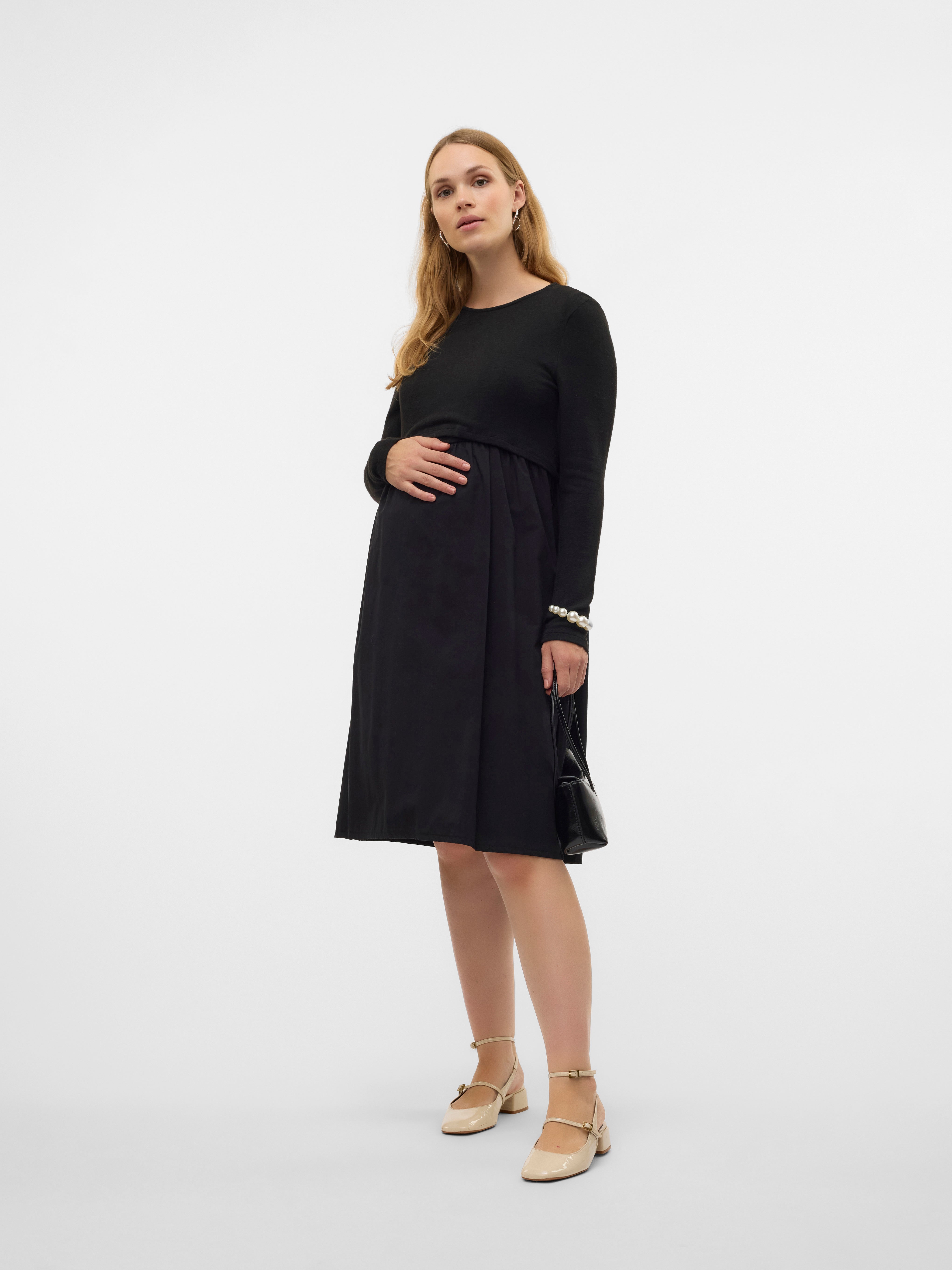 VERO MODA® MLPOLIA Maternity Dress