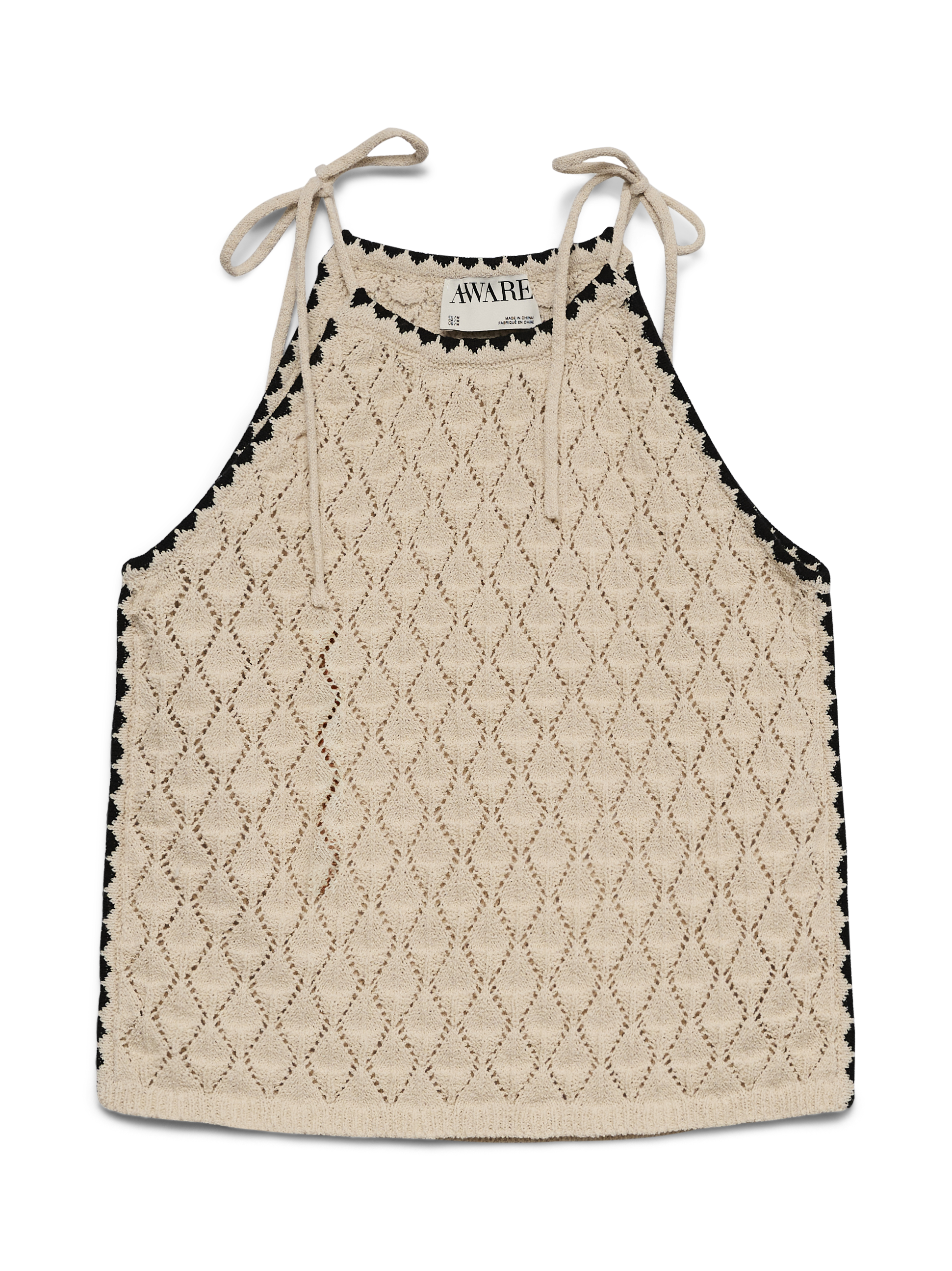 VERO MODA® AWEVELYN Knitted top