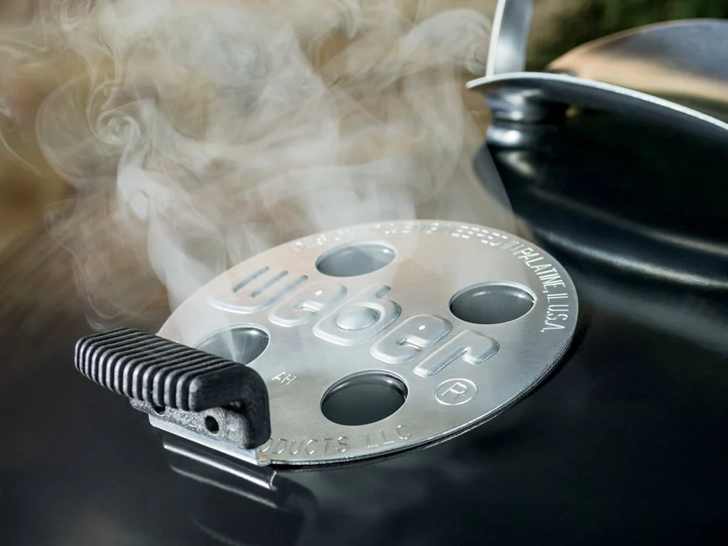 Weber Master - Touch 22