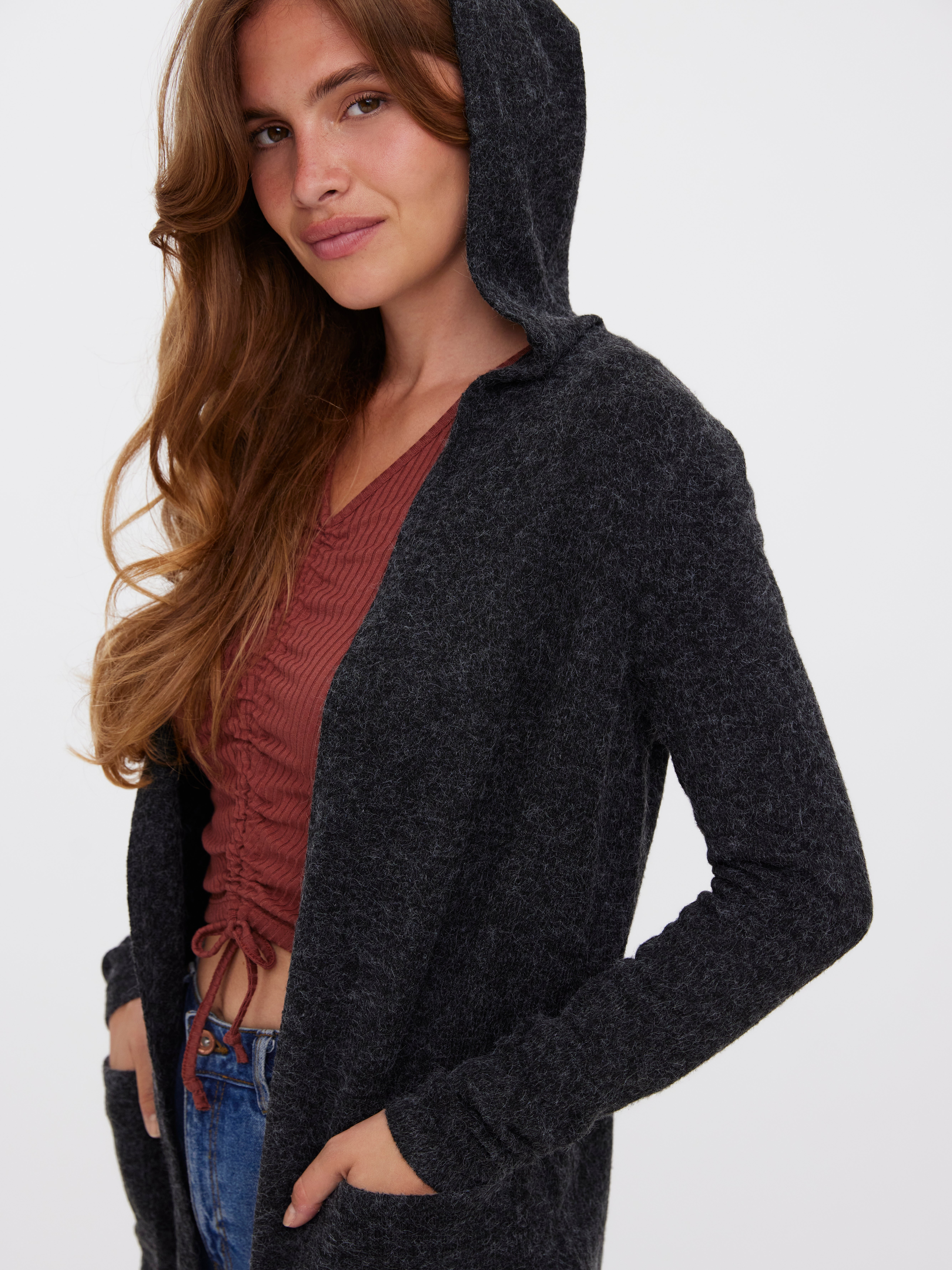 VERO MODA® VMDOFFY Knit Cardigan