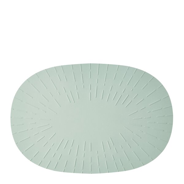 Confetti bordbrikke 45x30,6 cm Pistachio