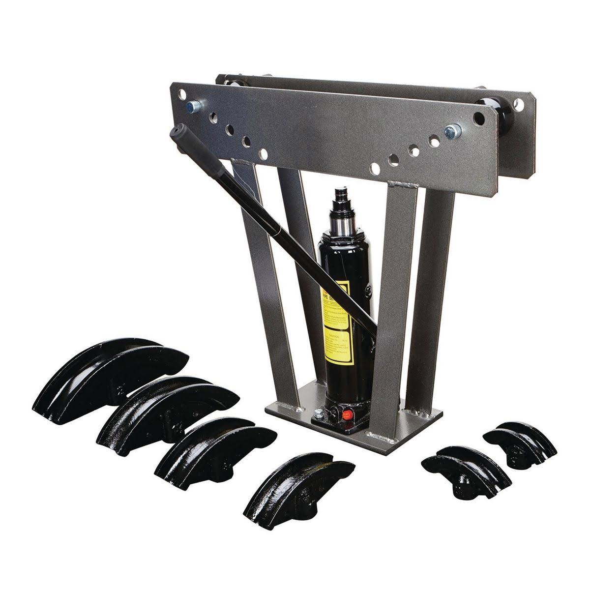 Central Hydraulics 12 Ton Hydraulic Pipe Bender