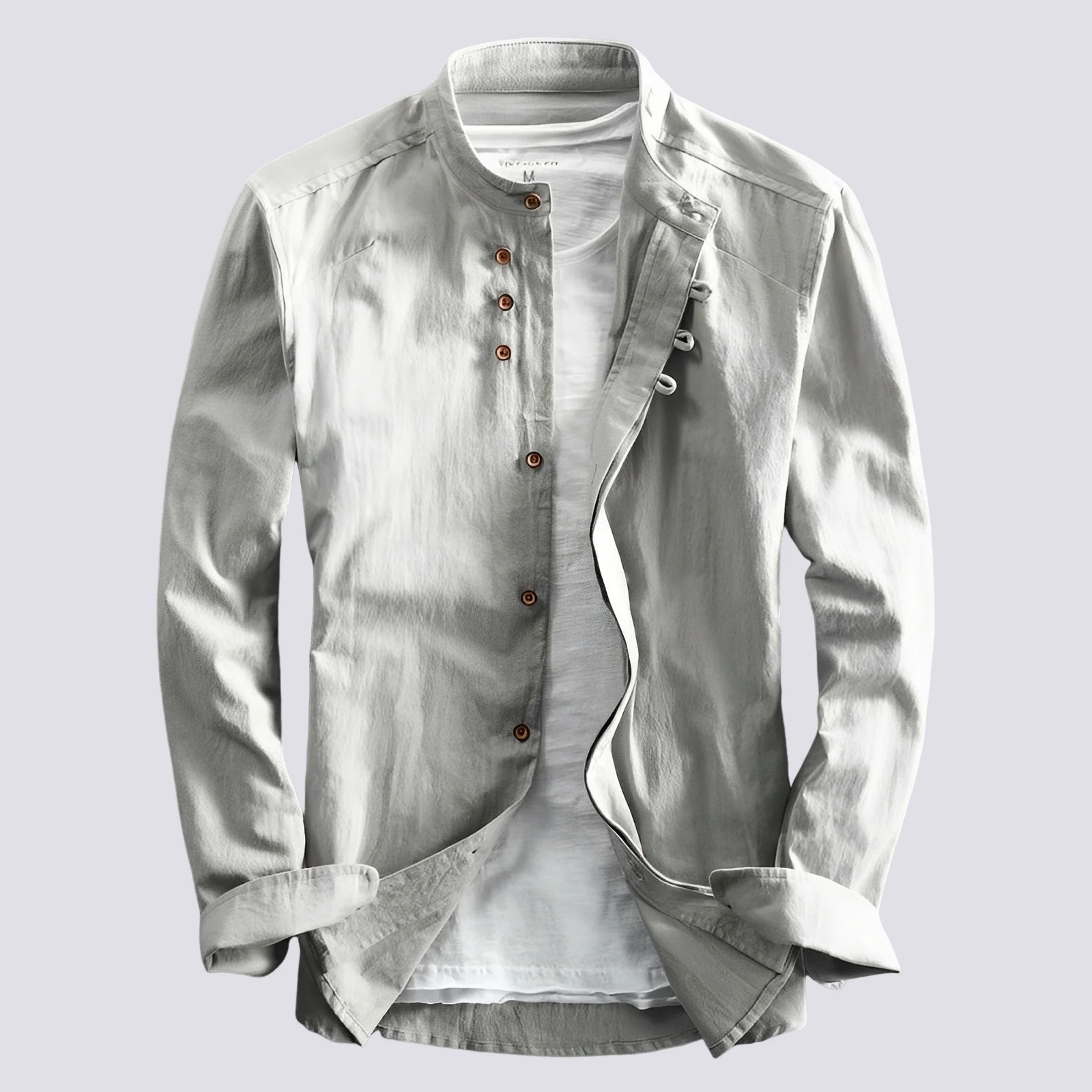 Lynch - Chemise Slim Décontractée