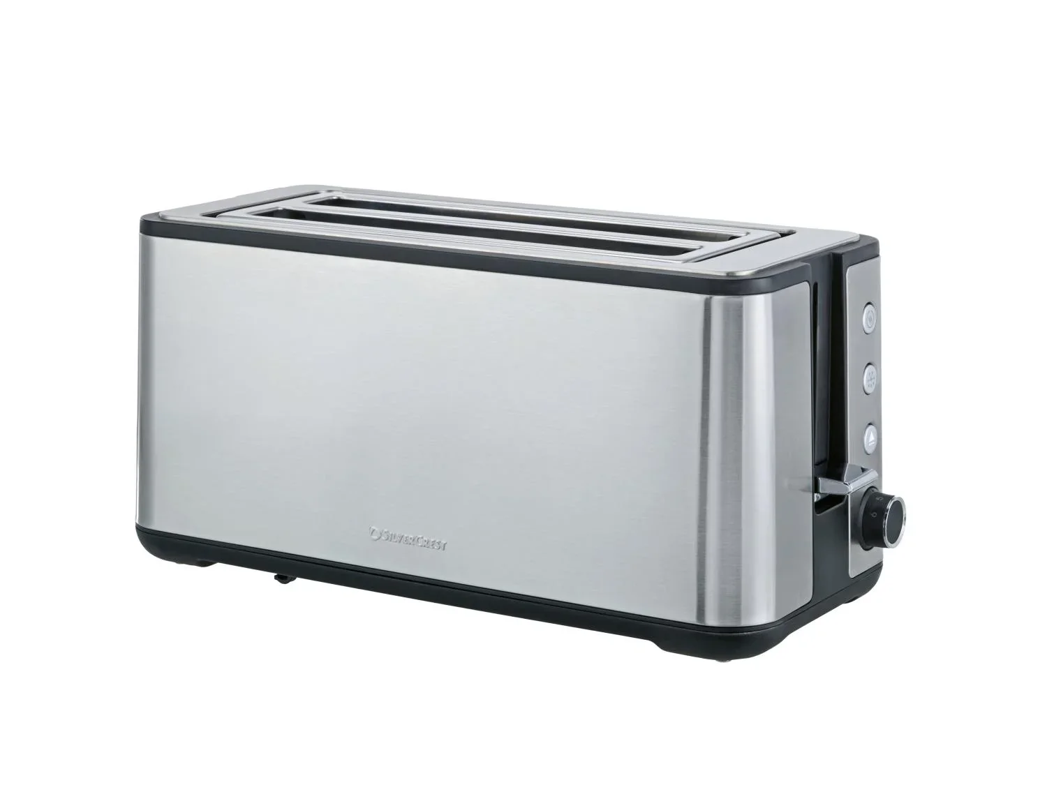 SILVERCREST Grille-pain  2 fentes longues