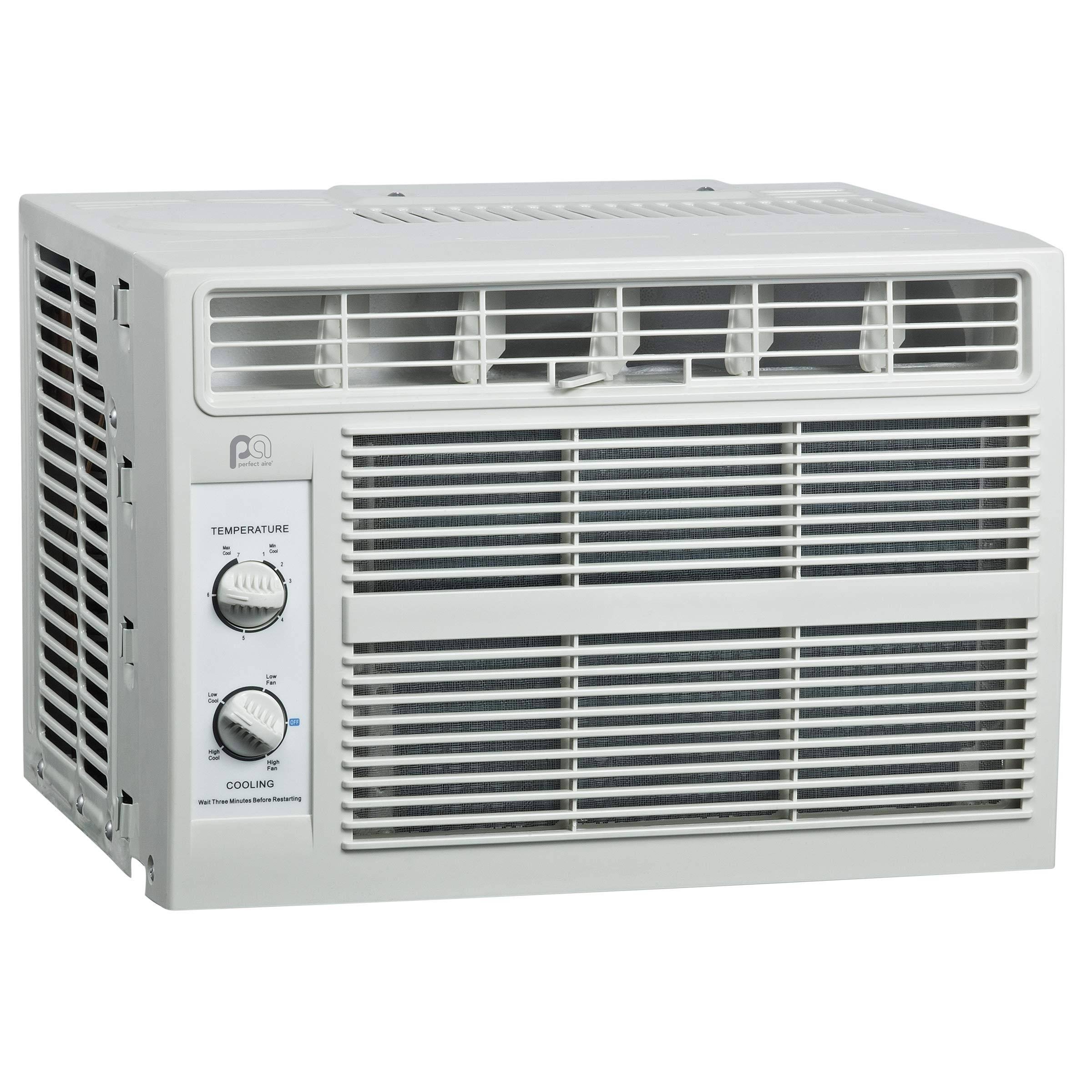 Perfect Aire 5000 BTU Window Air Conditioner