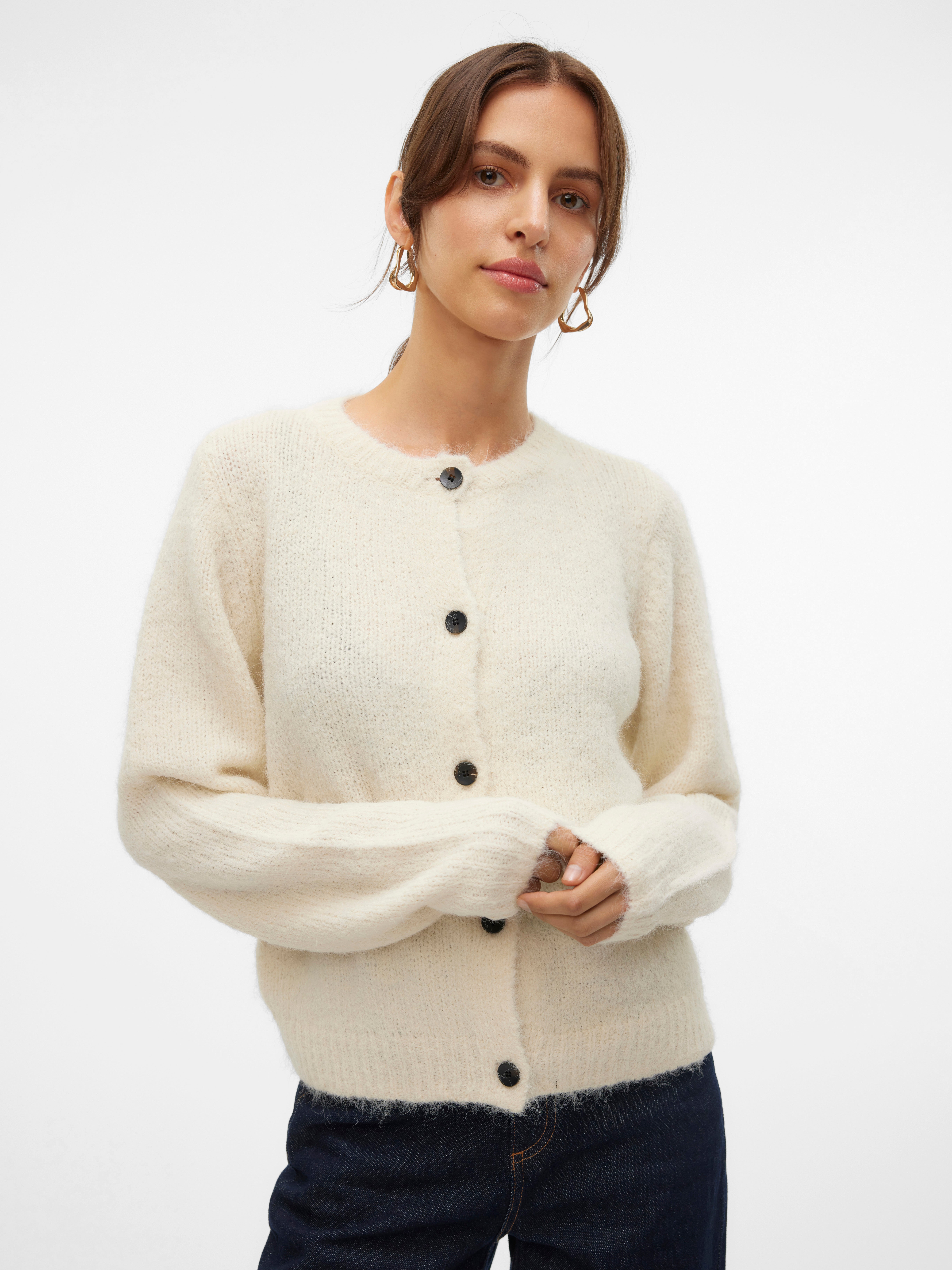 VERO MODA® VMNOVAH Knit Cardigan