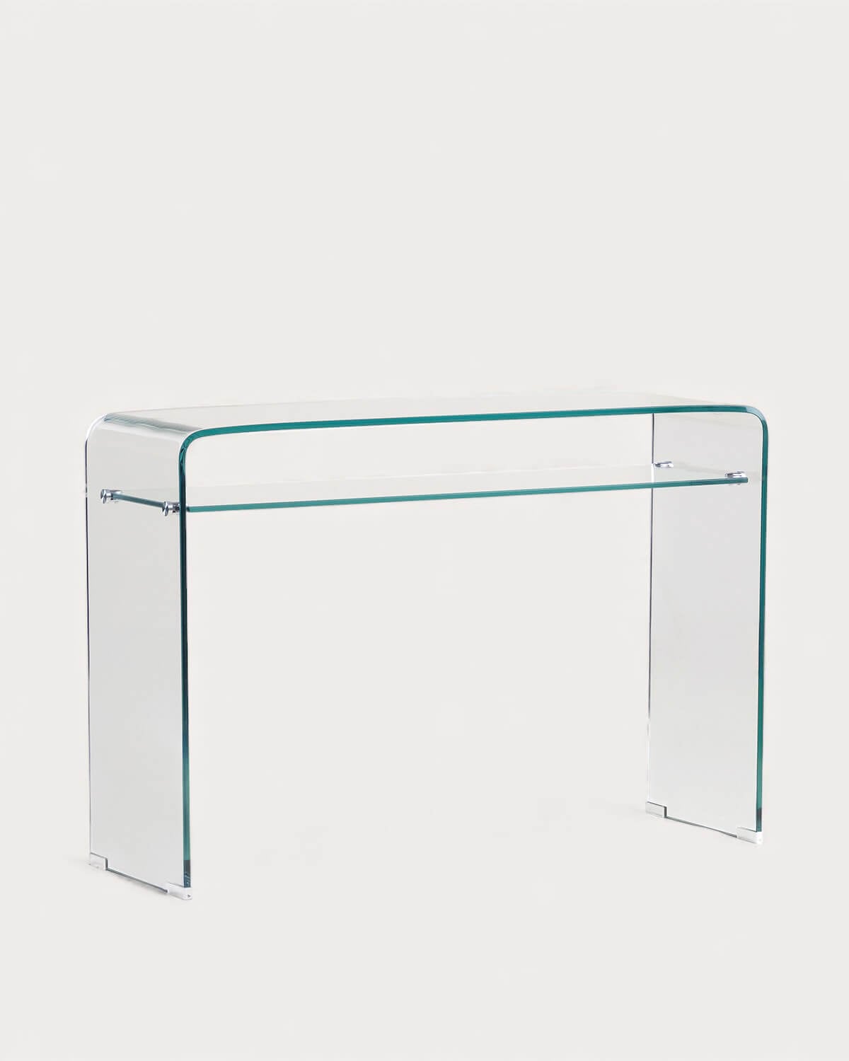 Endil - Consola de Cristal Templado (110x36 cm) Endil
