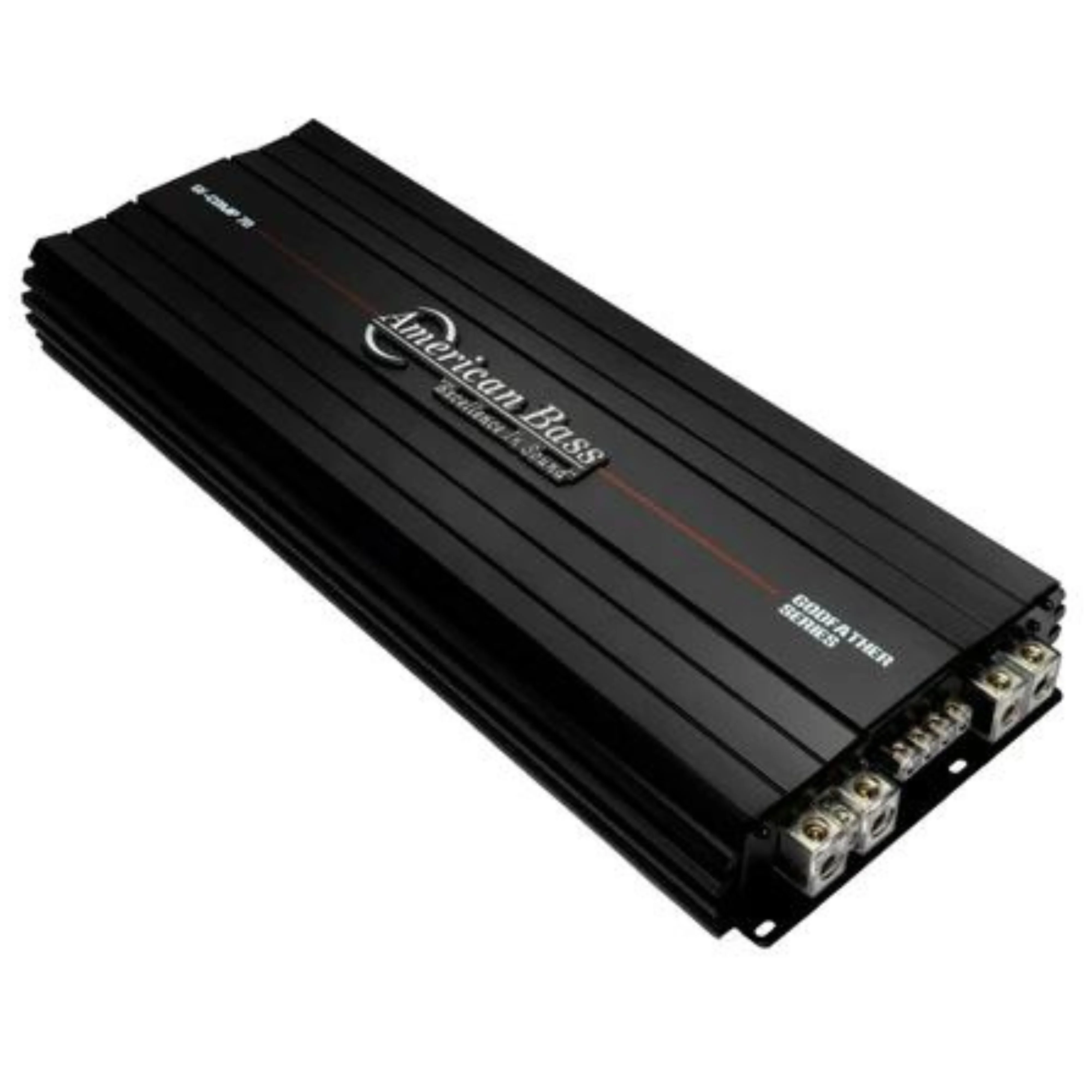 Godfather Comp 7D Monoblock 1-Channel Digital Amplifier - Image 4