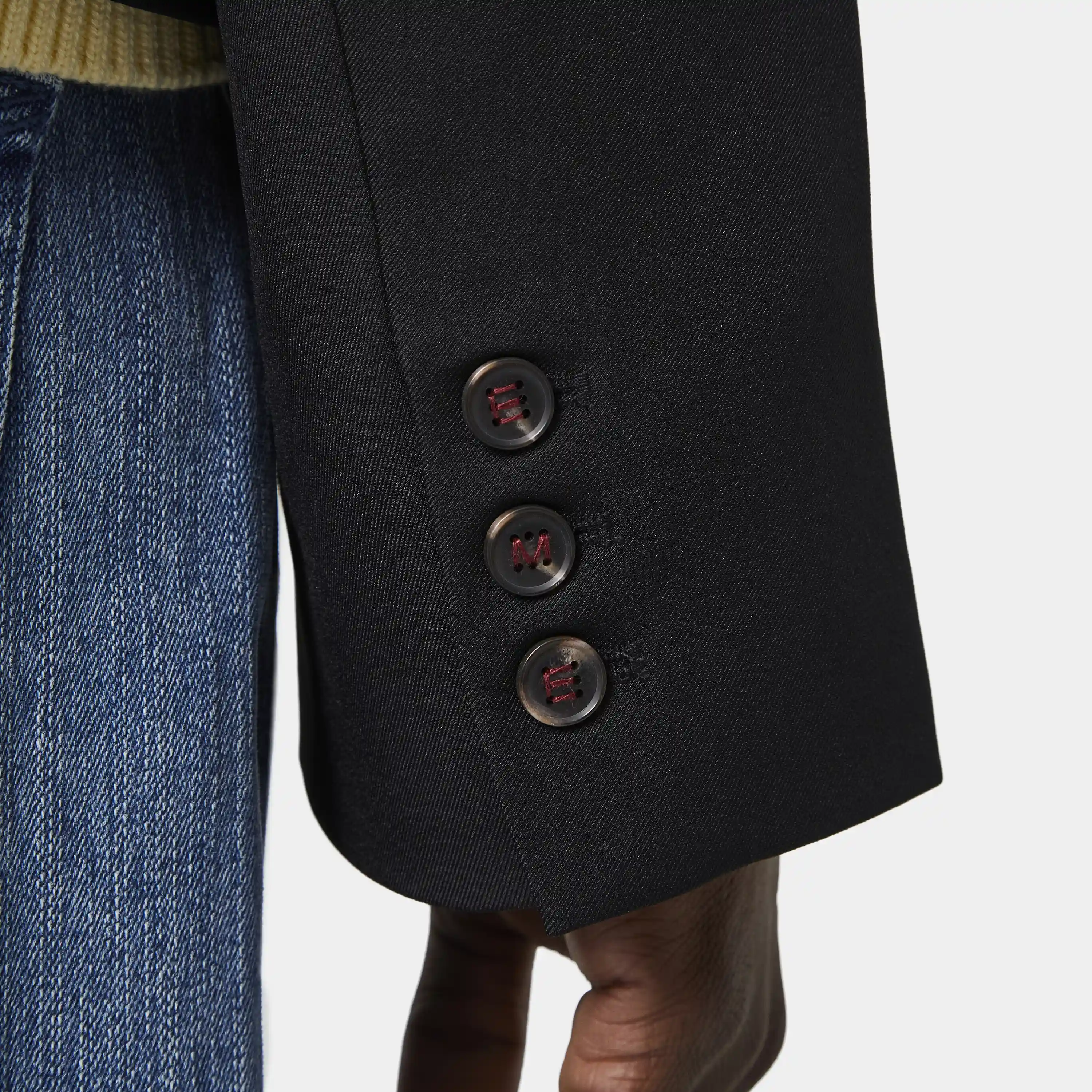 Crusader Woollen Blazer