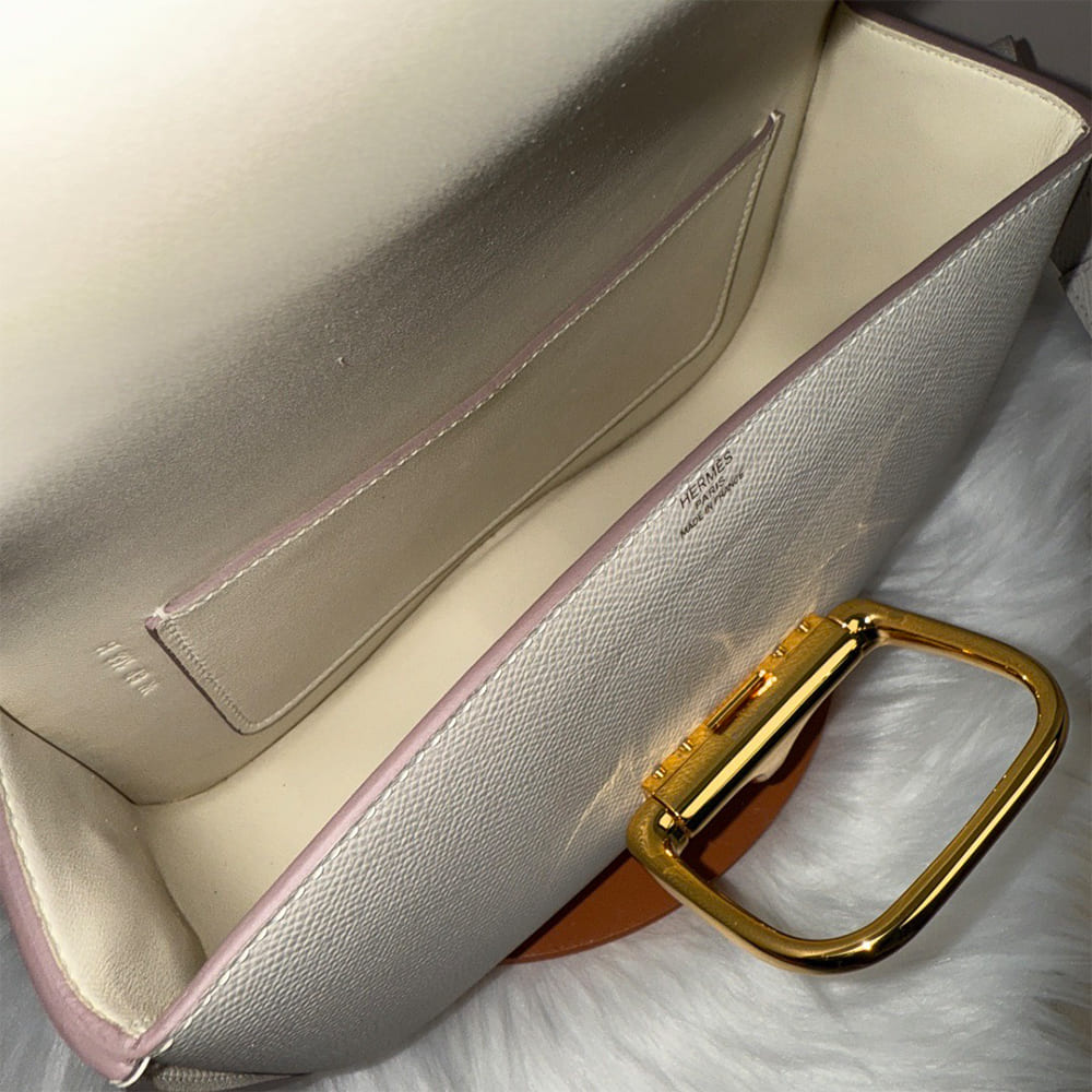 Hermes Della Cavalleria Elan bag(HIGH-END GRADE)