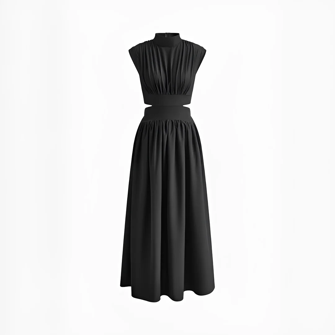 Berley - Robe longue et raffinée