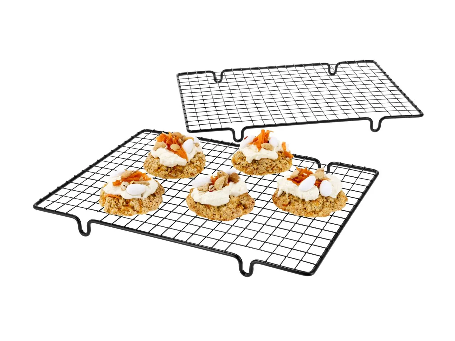 SILVERCREST Grilles de cuisson et de refroidissement