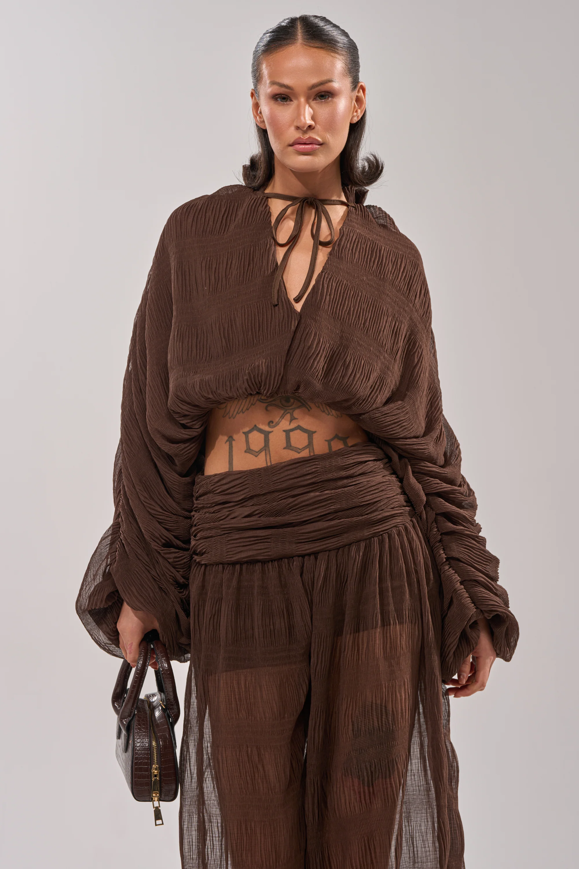 BABY THATS HOW I WANT IT BLOUSE - Akira Store