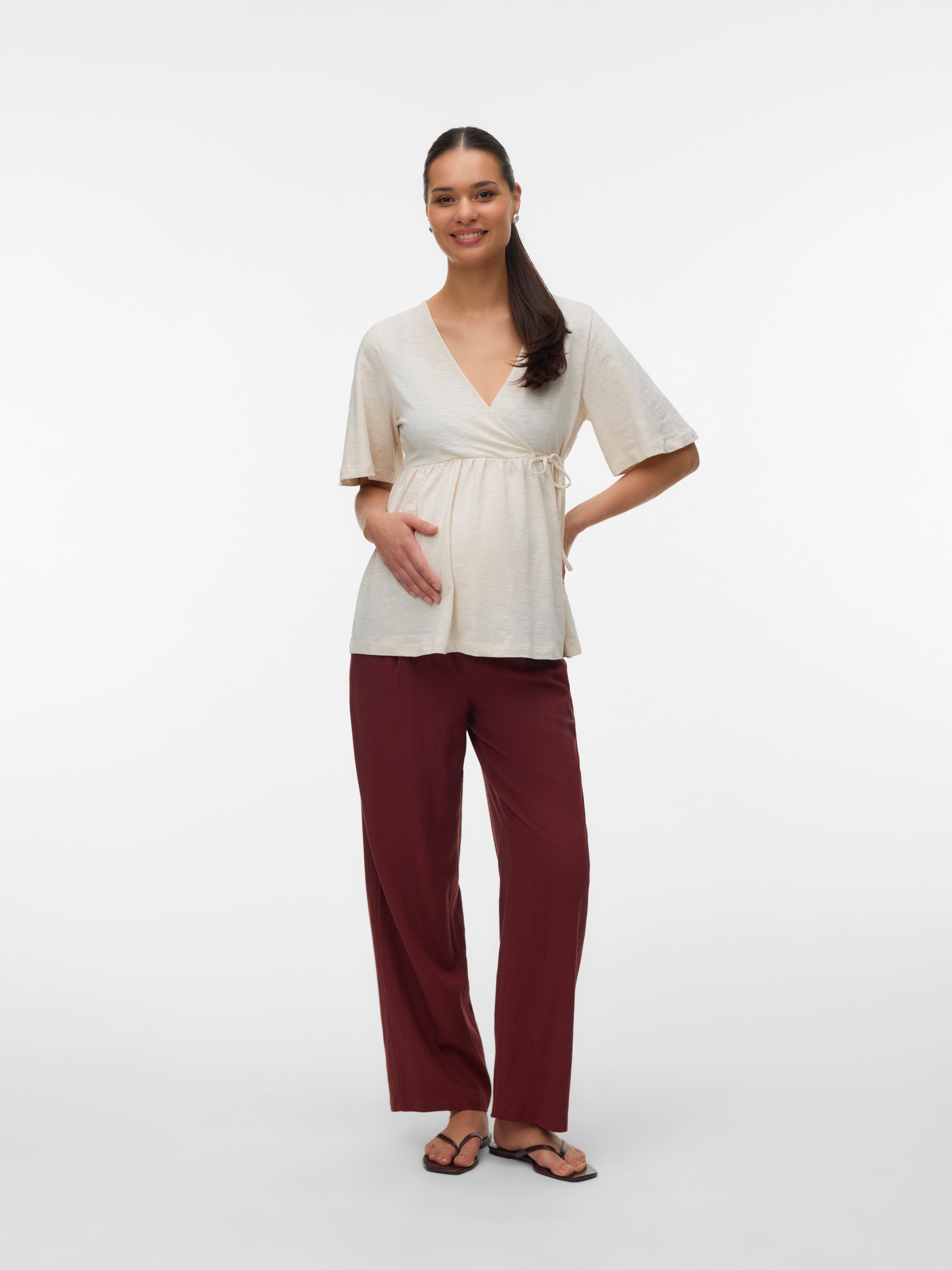 VERO MODA® Maternity-trousers