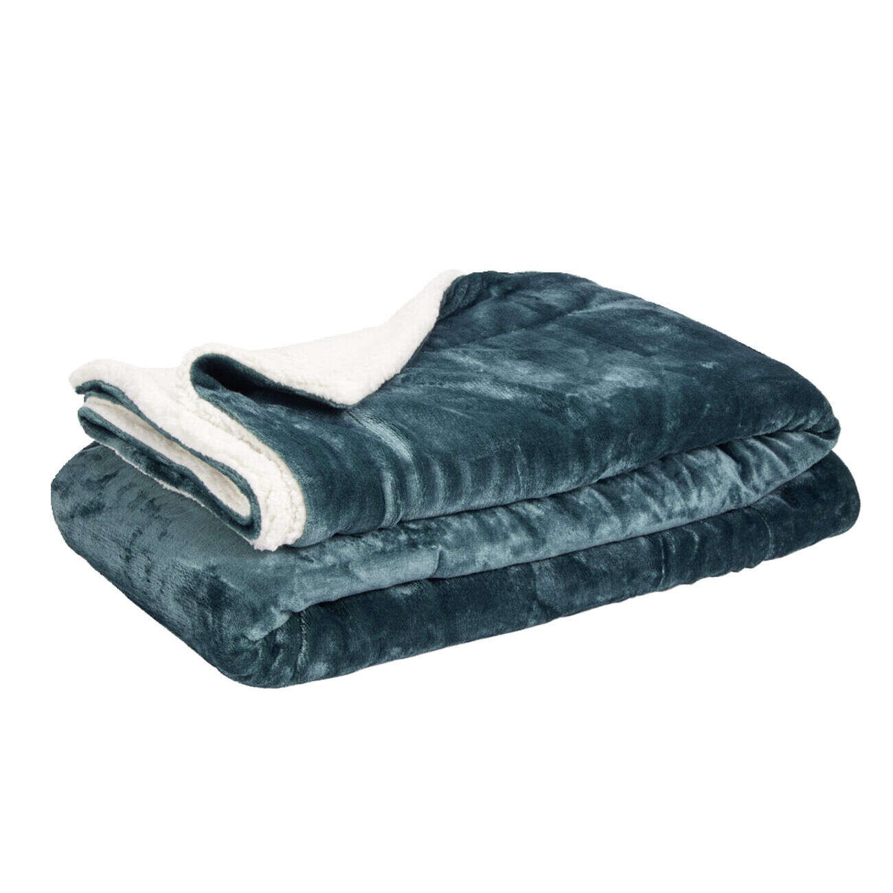 Plaid XL pilou pilou 180x200cm - 4 modèles