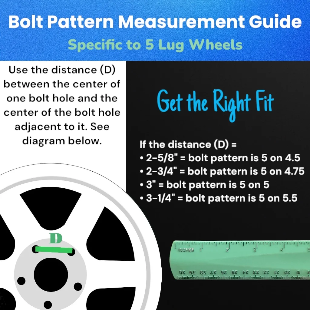 2-Pack Trail Tire on Rim ST205/75D15 LRC 6 Ply Bias 5 Lug Silver Modular Wheel 5X5" Bolt Pattern - Image 2