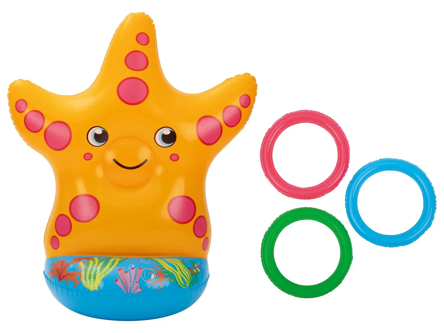 lupilu Piscine gonflable ou arroseur gonflable pour enfant