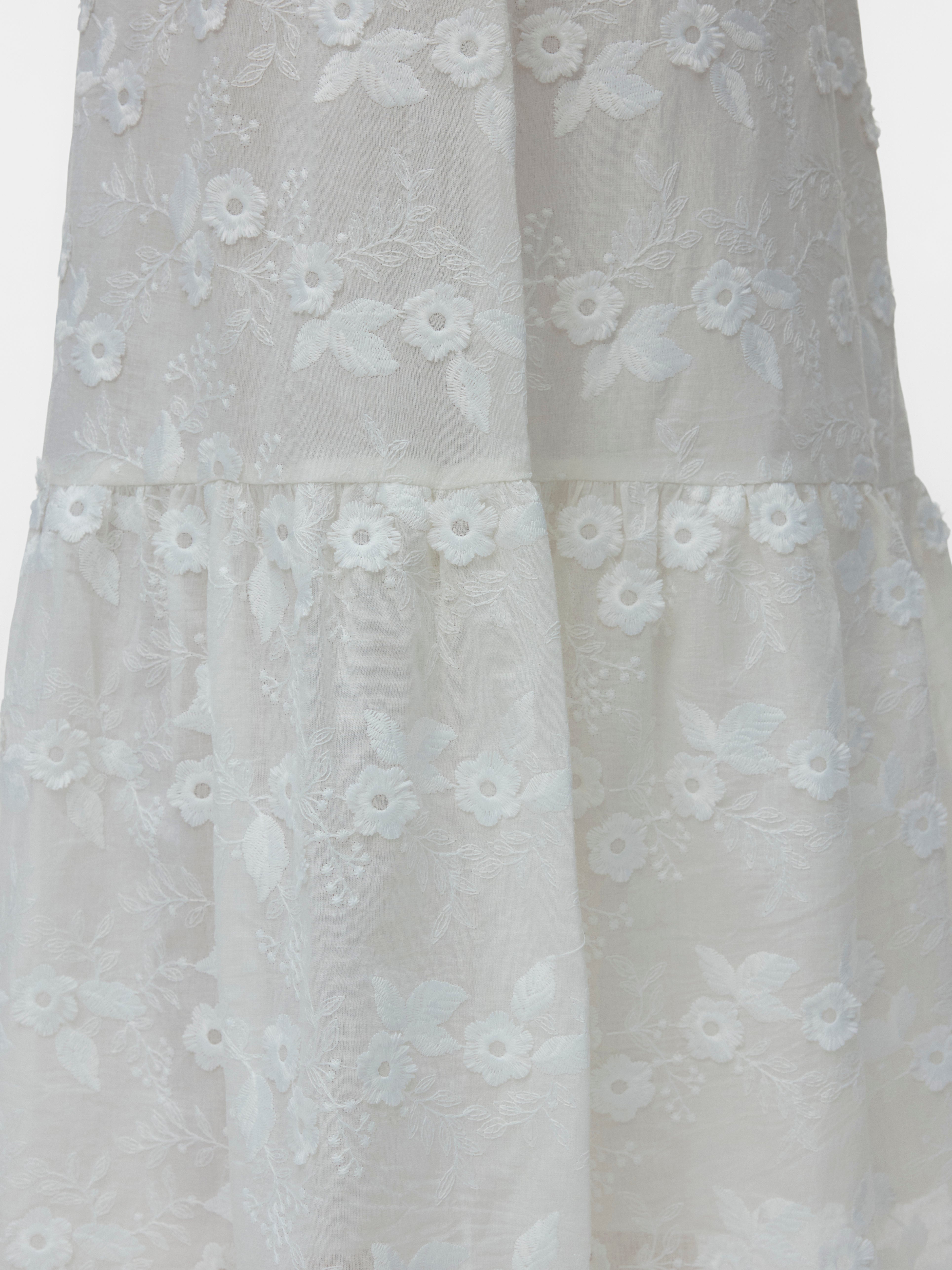 VERO MODA® VMELISA High waist Long skirt