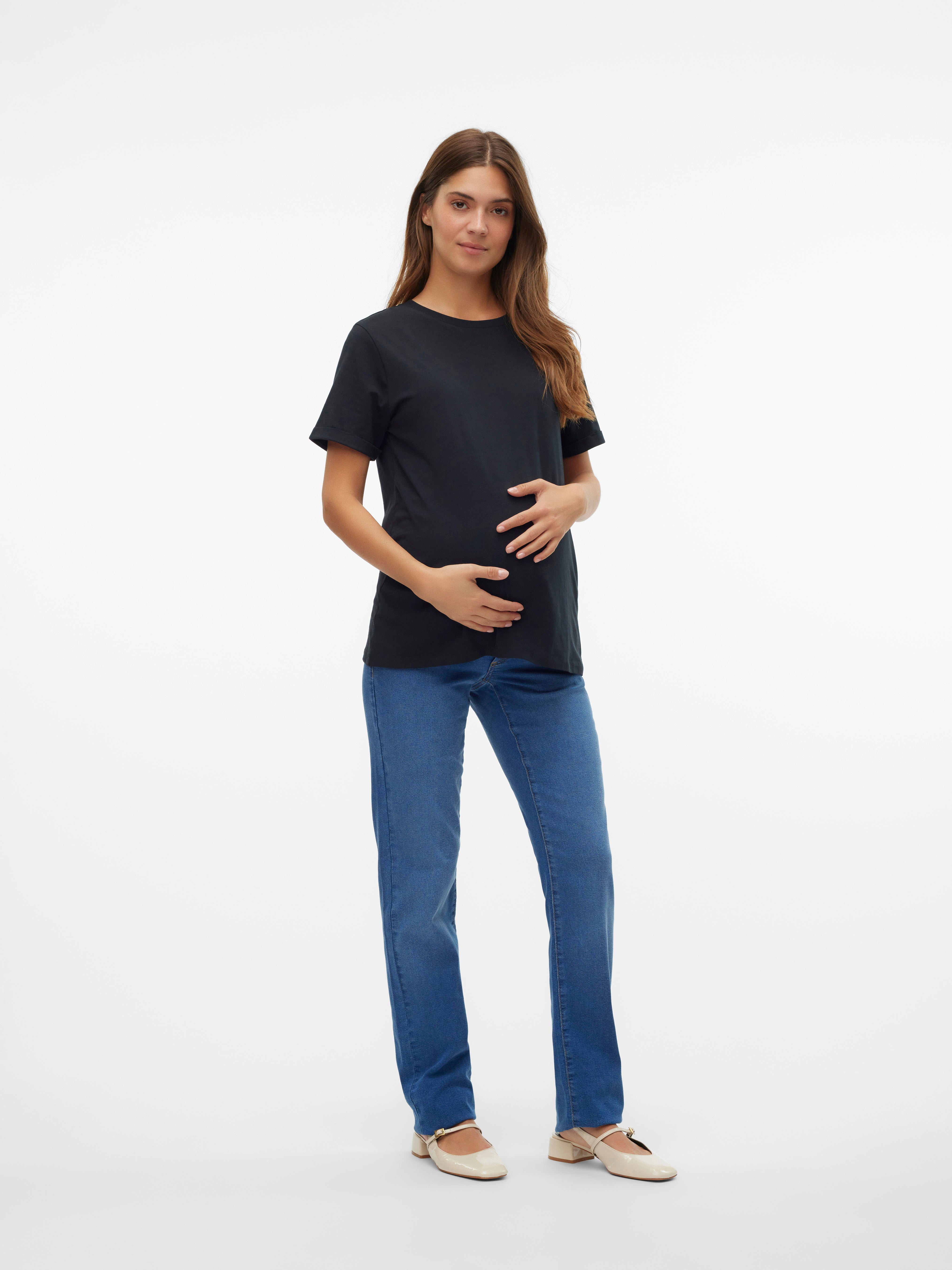 VERO MODA® Slim Straight Fit Jeans