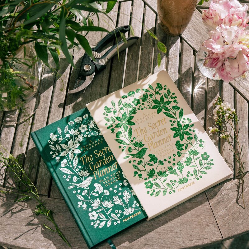The Secret Garden hagejournal