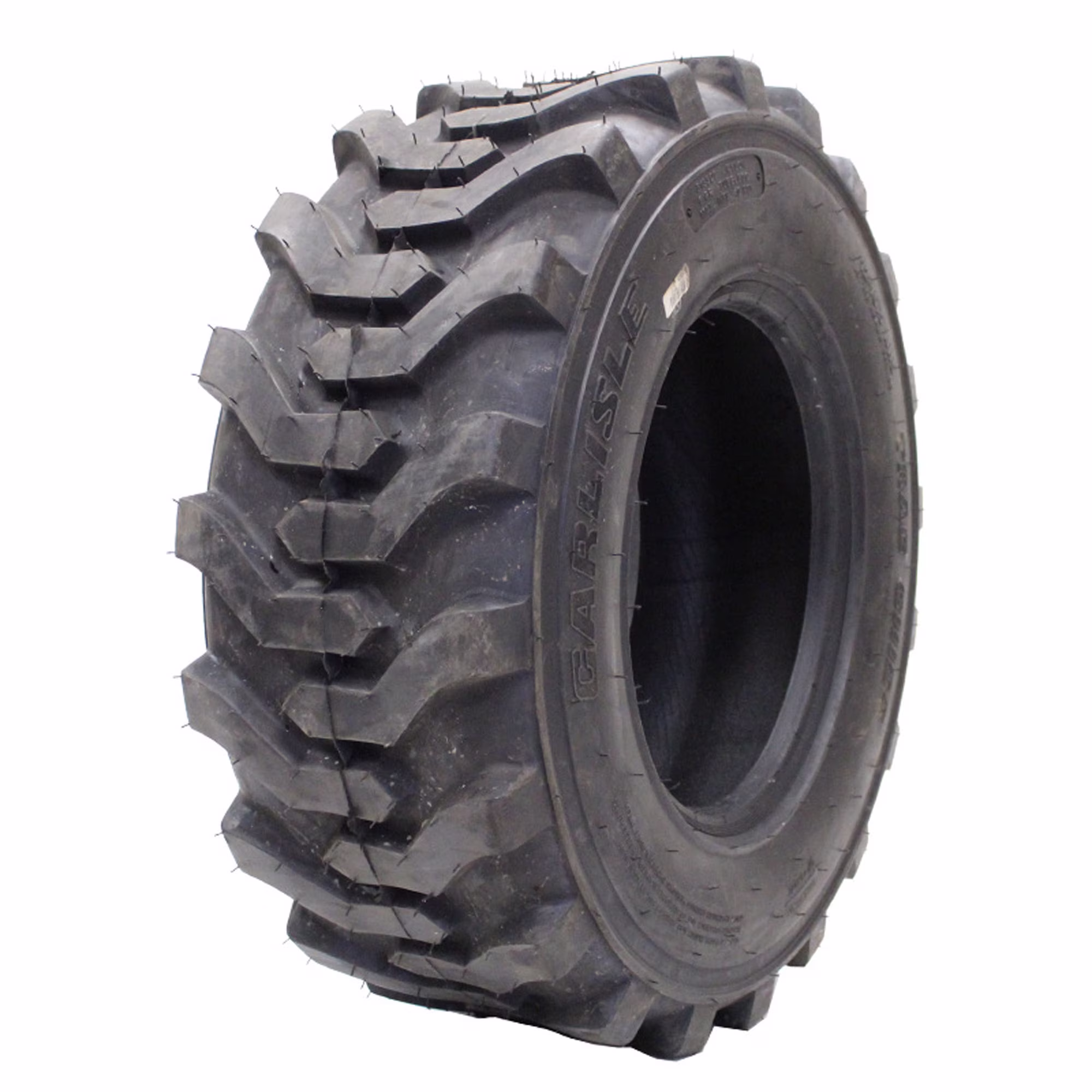 Carlstar Trac Chief 27X8.50 - 15 111A2 C Industrial Tire
