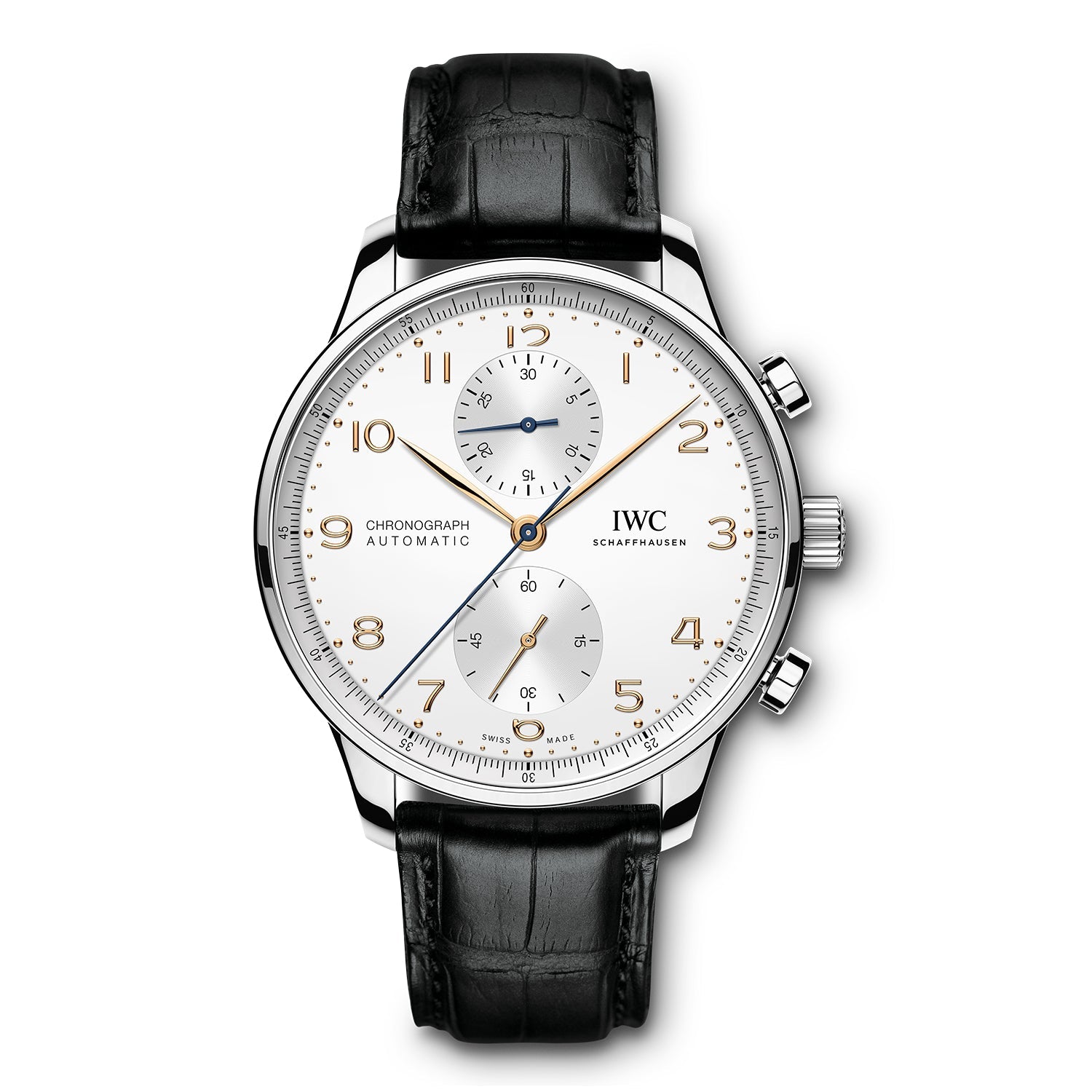 【Super Clone】IWC Portugieser Chronograph 41mm IW371604