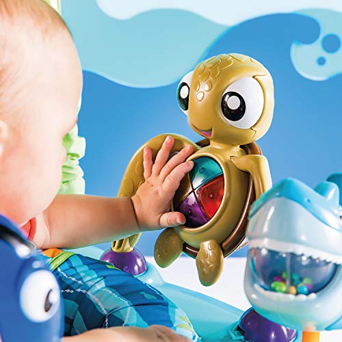 Centre d'activités pour bébé Baby Finding Nemo Sea of ​​Activities