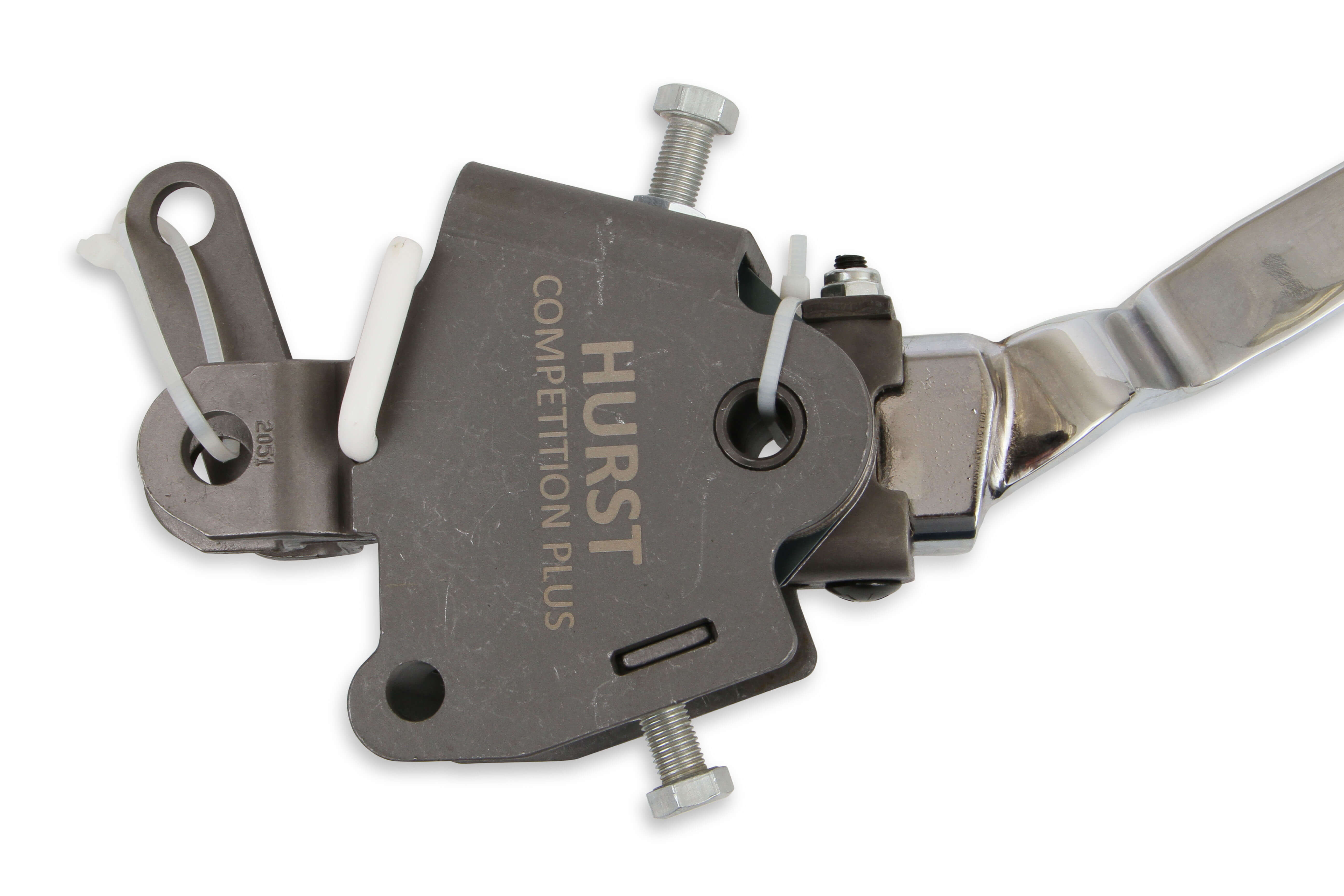 3913180 Manual Transmission Shifter Assembly - Image 4