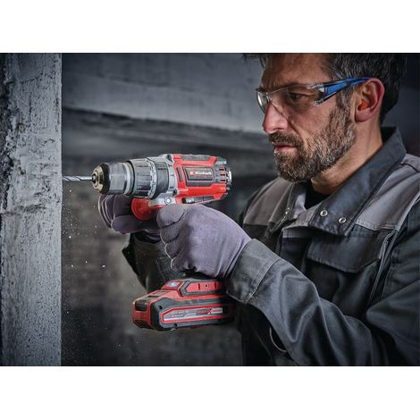 Einhell Professional Perceuse Visseuse à percussion sans fil TP-CD 18/70 Li-i BL - Solo PXC (18 V, Brushless, Couple : 70 Nm) Livré avec sans Batteries ni Chargeur — vue 5