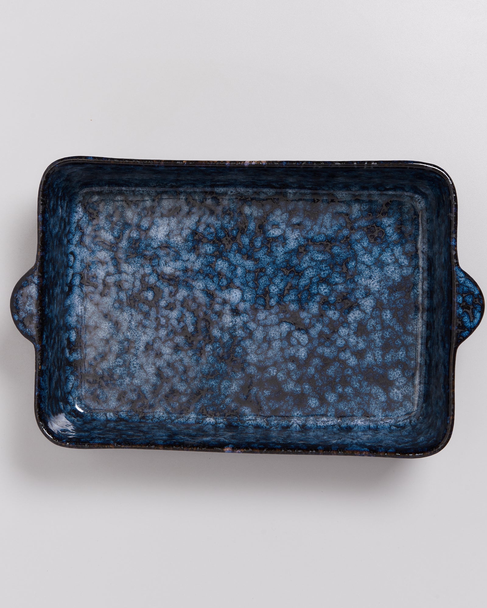 CORDOAMA - LARGE OVEN DISH DARK BLUE