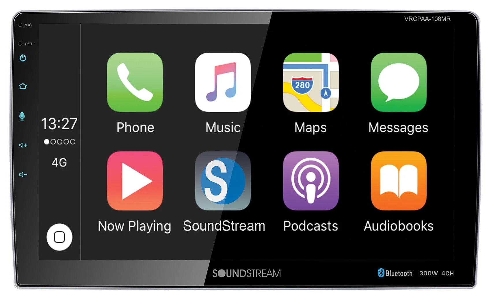AppIe 10.6 Inch CarPlay Streaming Car In-Dash Unit - Image 6