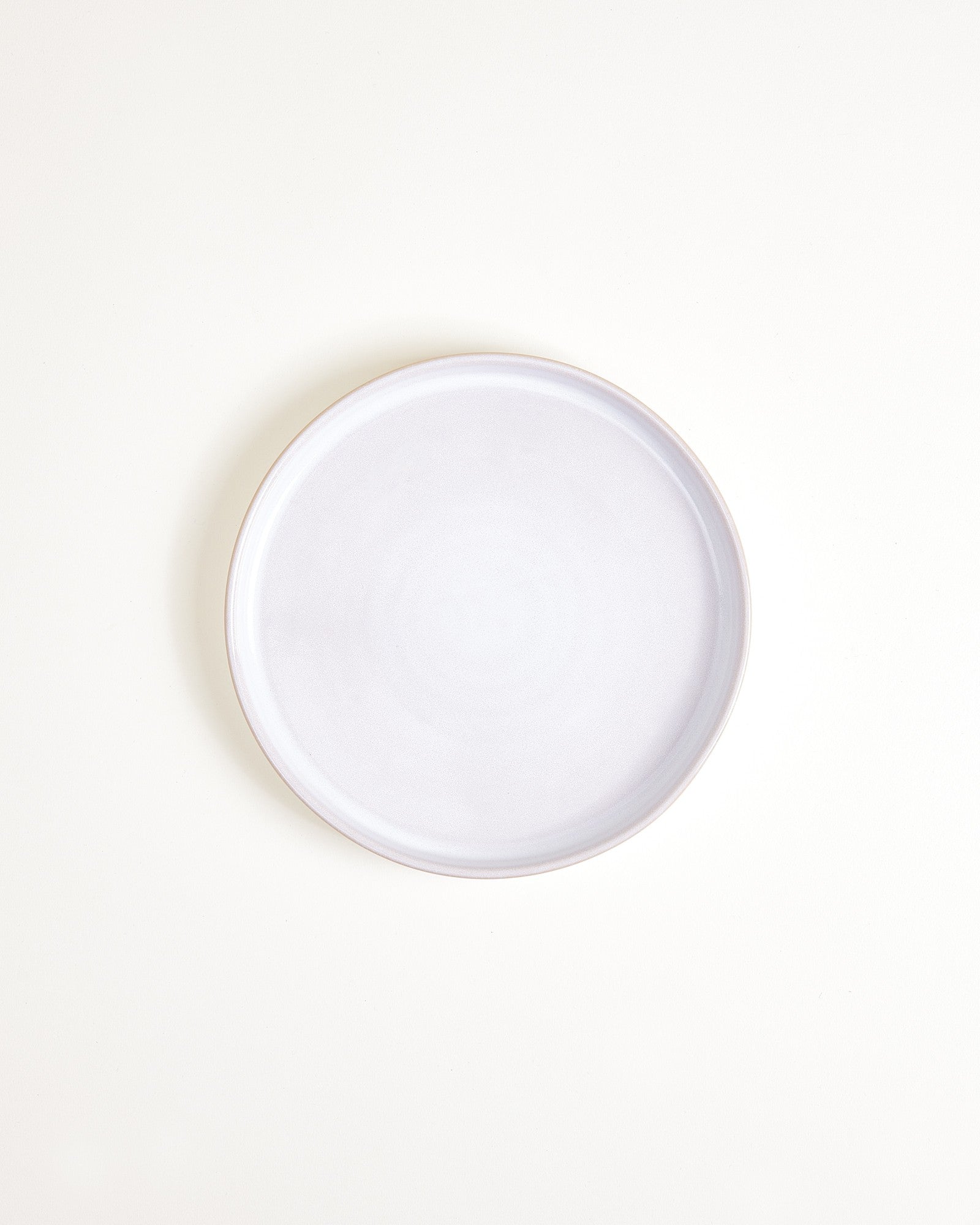 CORDOAMA - SMALL PLATE MODERN WHITE
