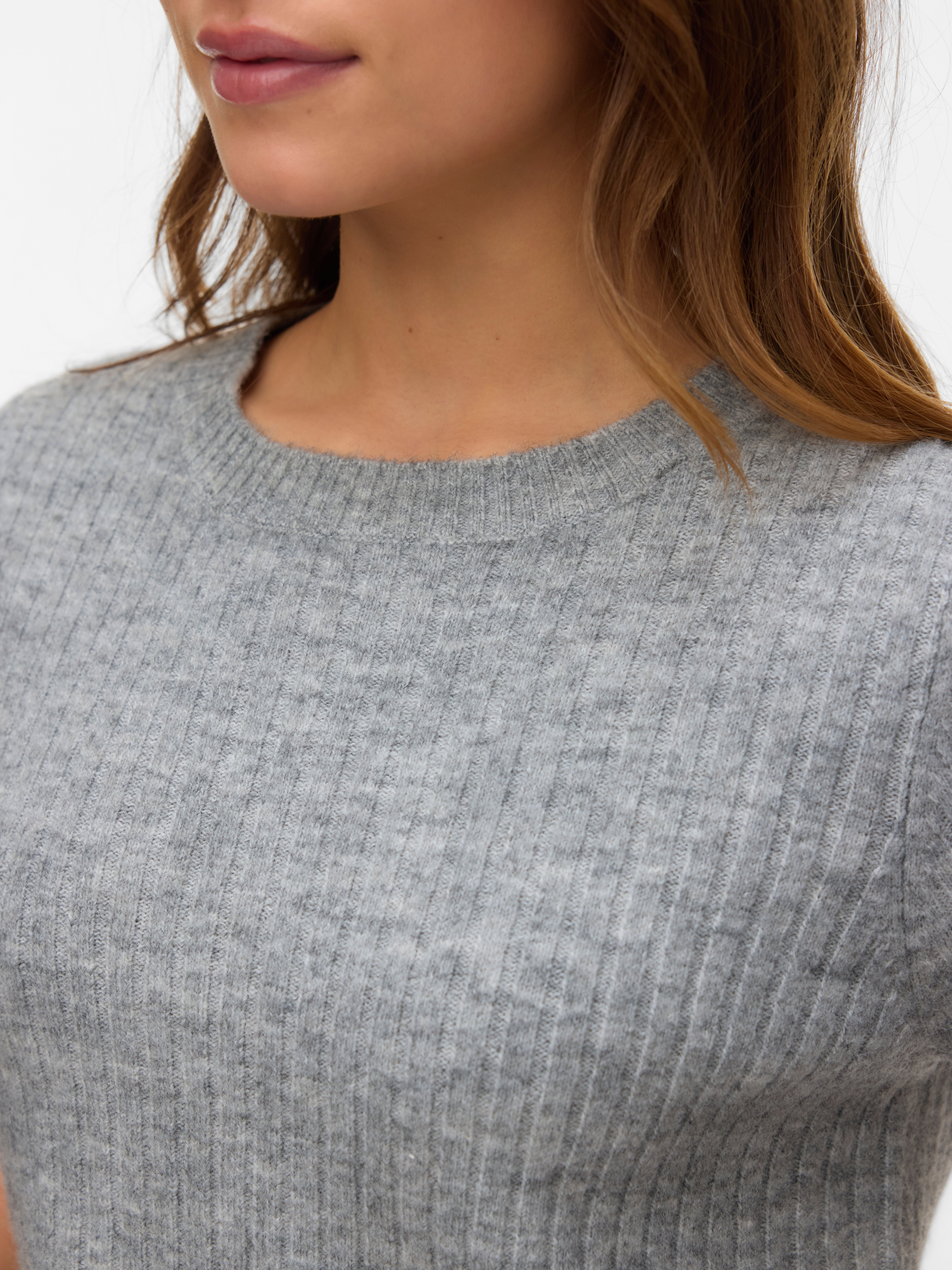 VERO MODA® VMSALLY Knitted pullover