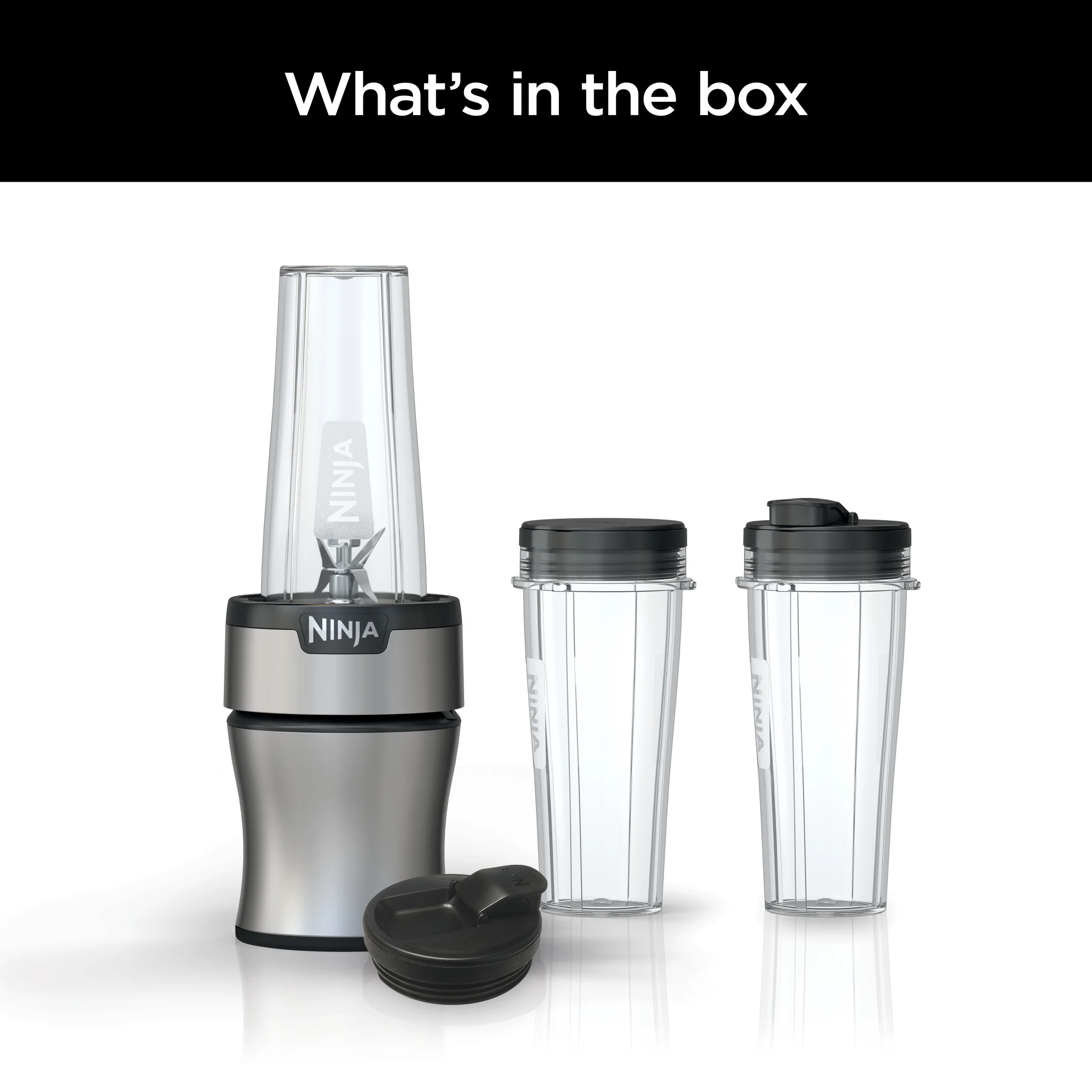 ? Nutri-Blender Plus(Cloud silver) - Image 2