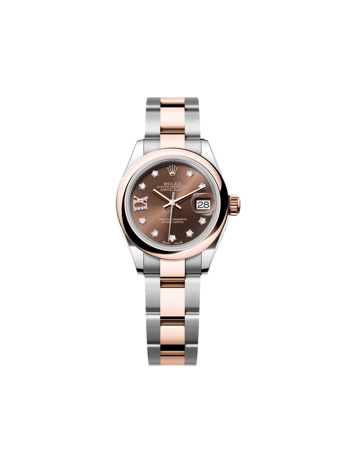 【Super Clone】RLX Lady-Datejust 28mm  279161-0003/0004