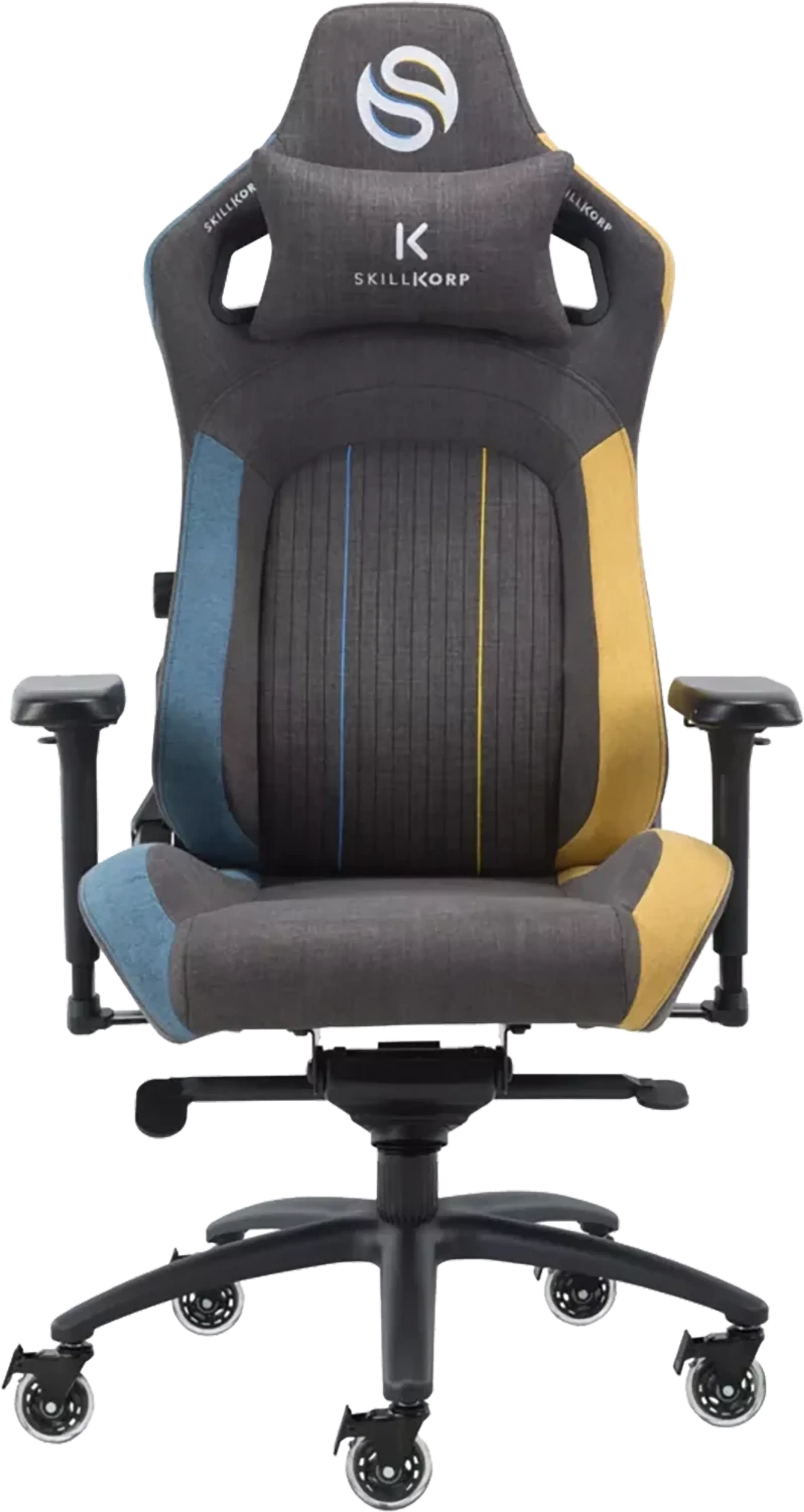 Skillkorp Gamingstoel Solary