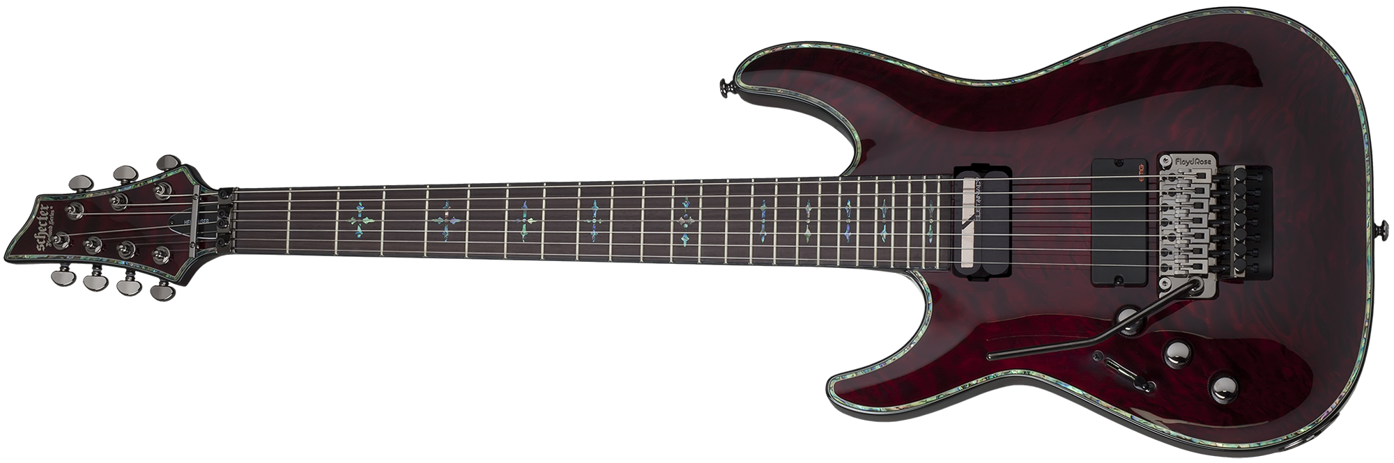 Hellraiser C-7 FR S LH