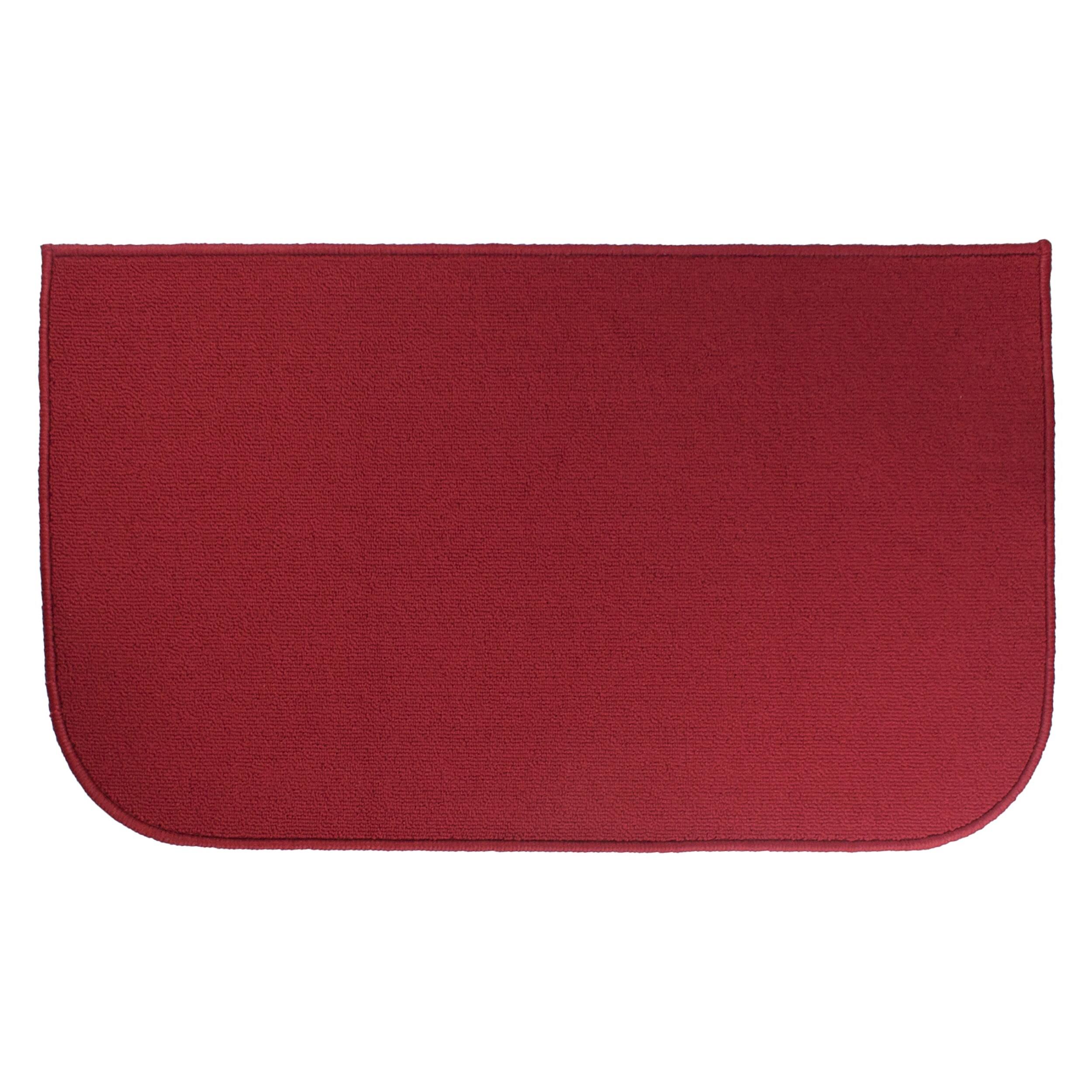 Ritz Accent Rug, Red
